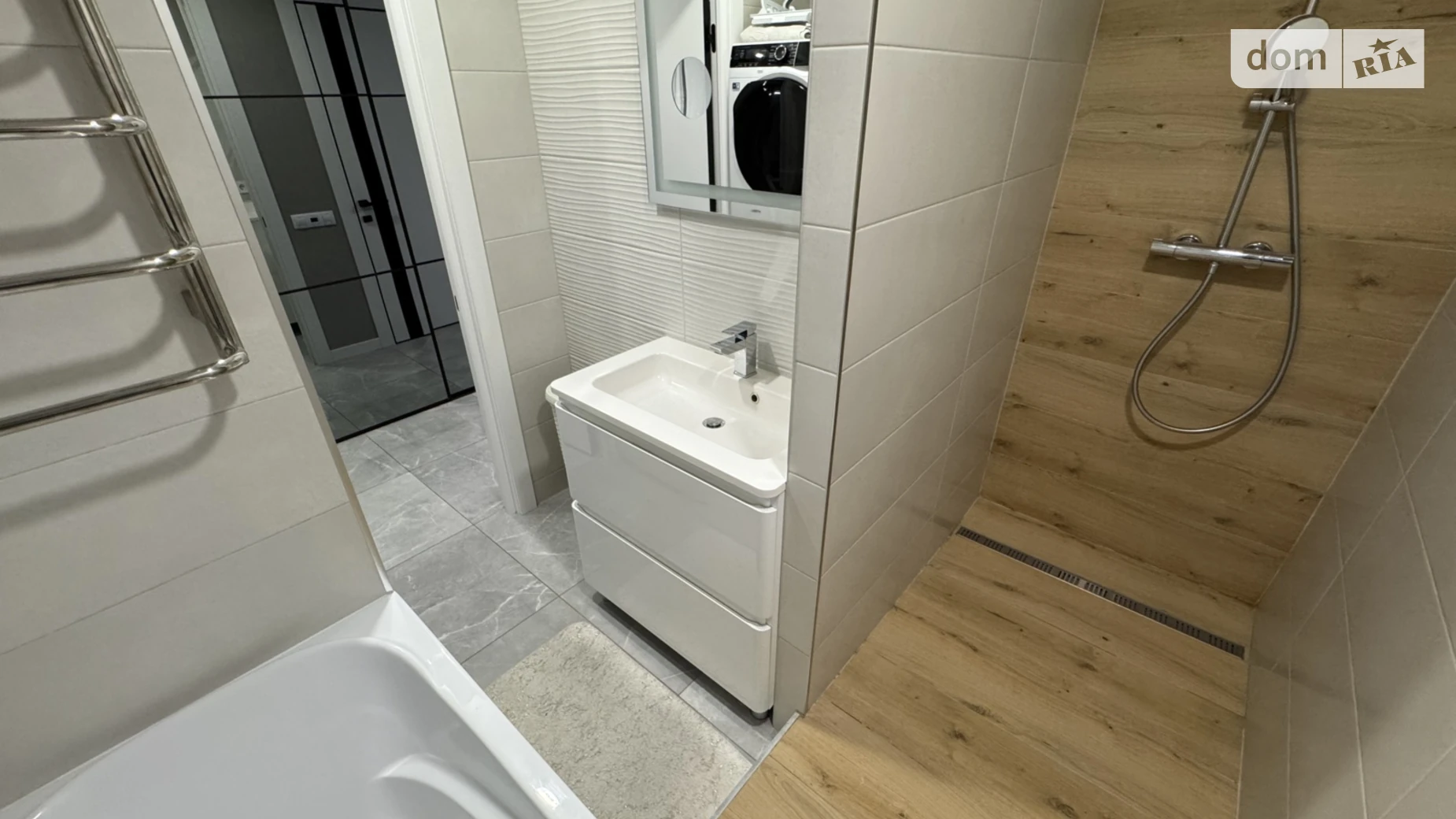 Продается 2-комнатная квартира 52 кв. м в Днепре, Запорожское шоссе - фото 4