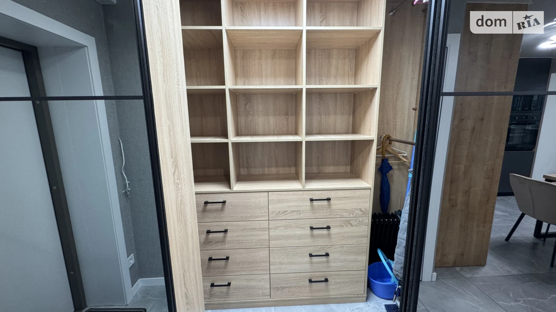 Продается 2-комнатная квартира 52 кв. м в Днепре, Запорожское шоссе - фото 3