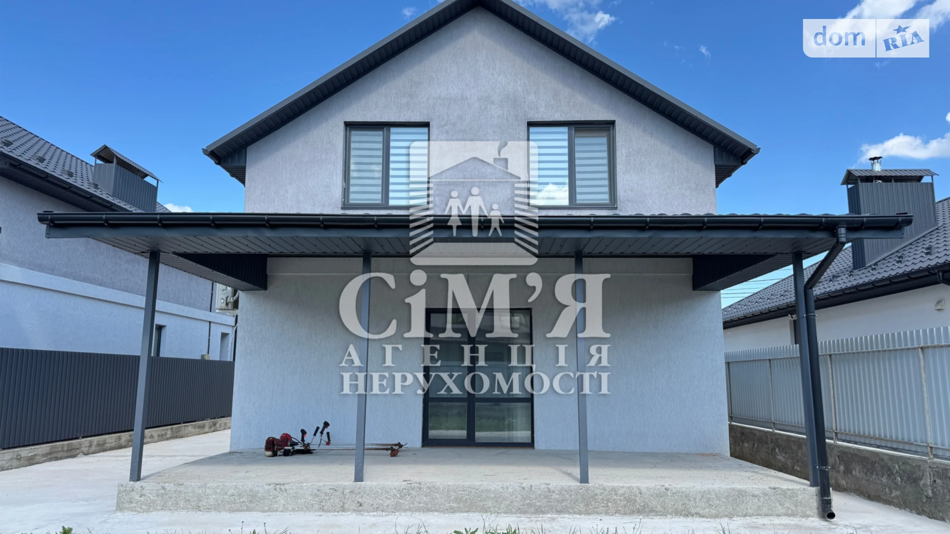 Сдается в аренду дом на 2 этажа 120 кв. м с садом, цена: 1500 $ - фото 2