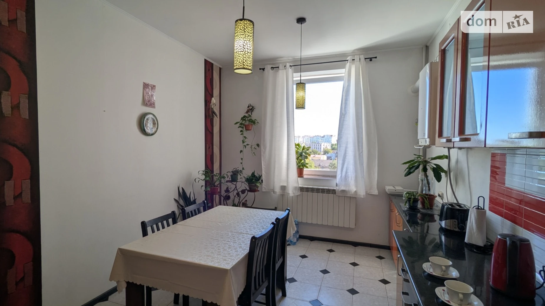 Здається в оренду 3-кімнатна квартира 100 кв. м у Івано-Франківську, вул. Берегова, 22А - фото 4