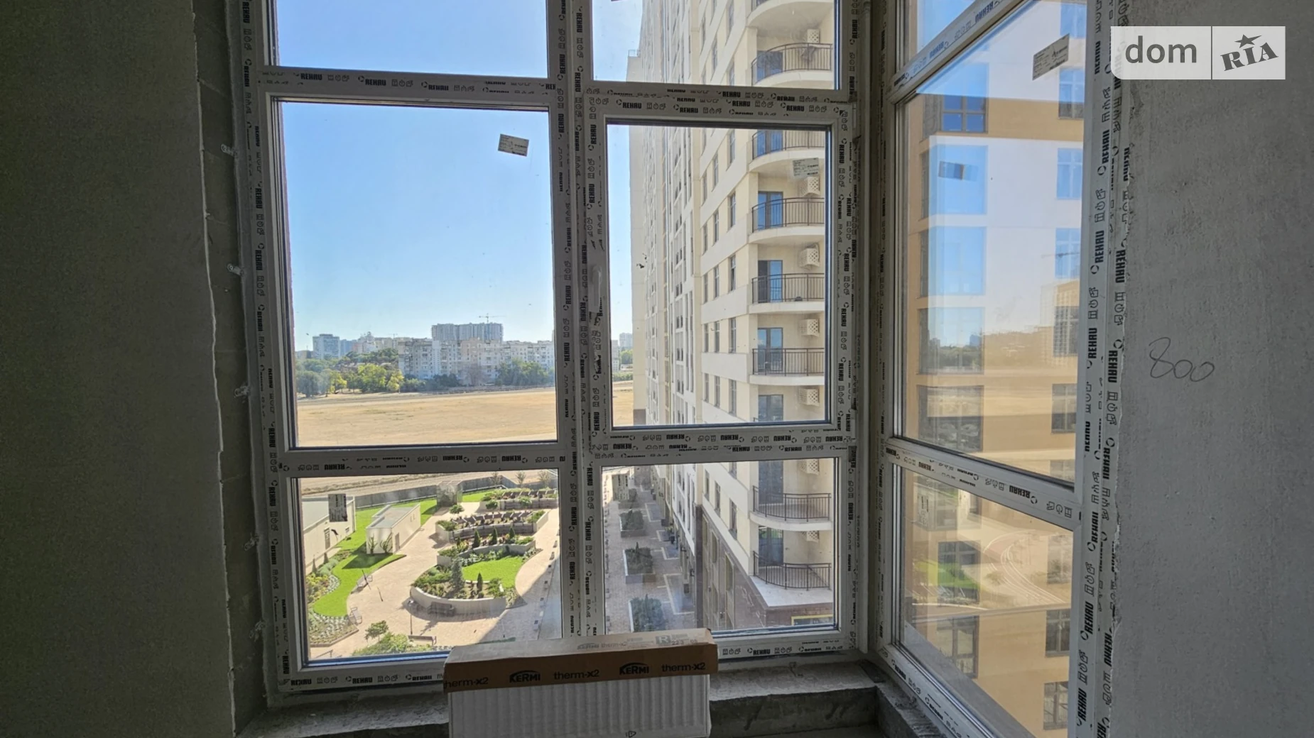 Продается 2-комнатная квартира 60 кв. м в Одессе, ул. Краснова - фото 2