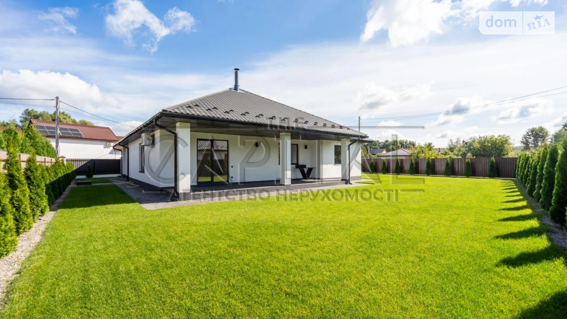Продается одноэтажный дом 123 кв. м с террасой, цена: 250000 $ - фото 5