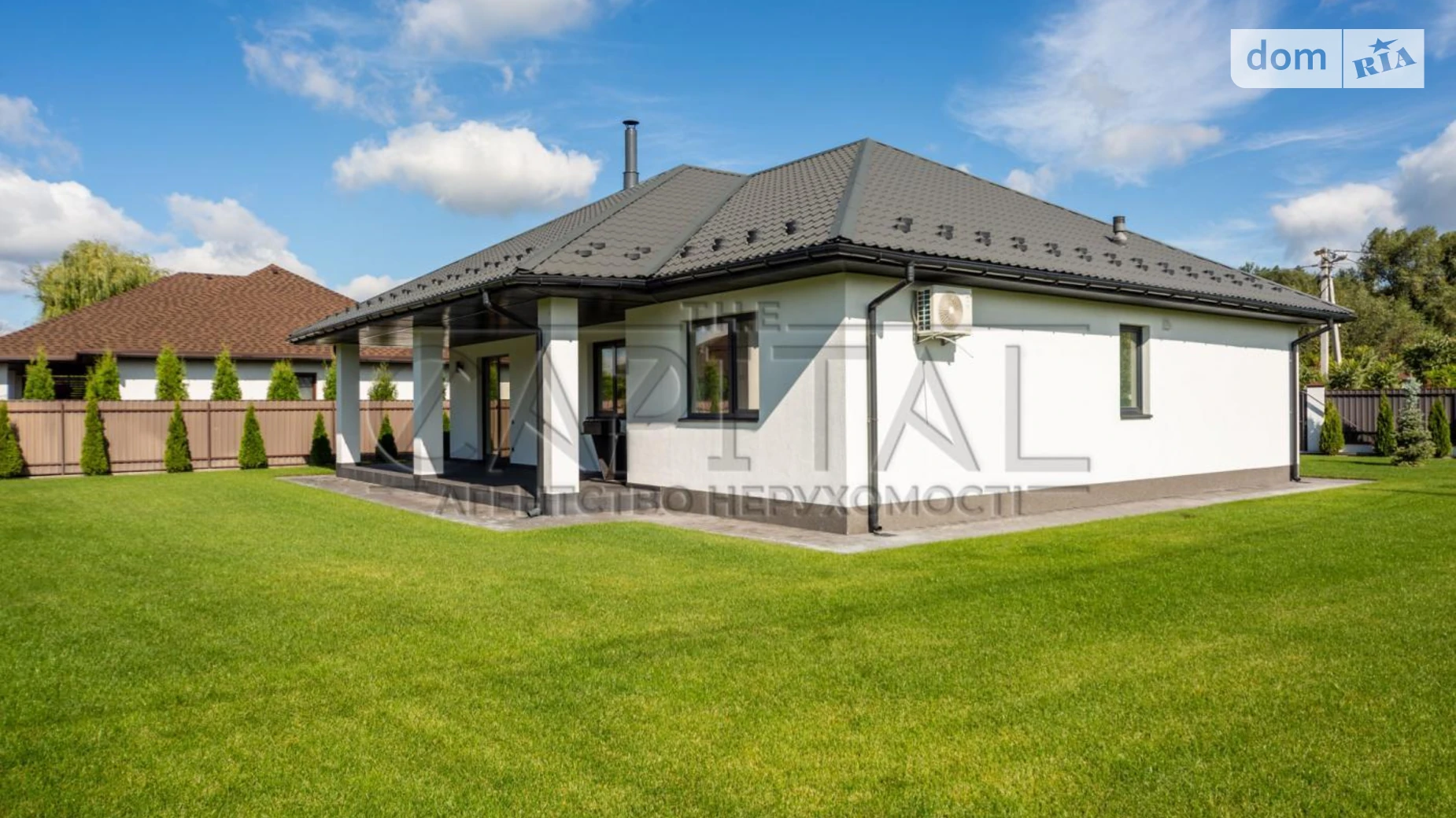 Продается одноэтажный дом 123 кв. м с террасой, цена: 250000 $ - фото 4