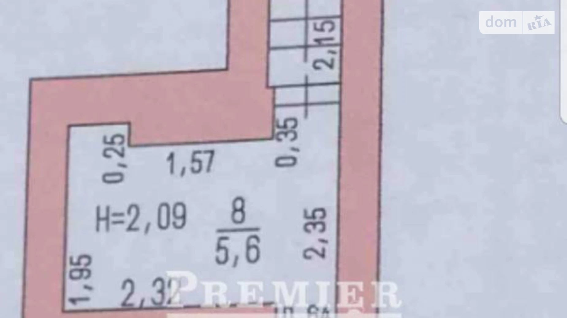 Продается дом на 2 этажа 140 кв. м с баней/сауной, цена: 75900 $ - фото 5