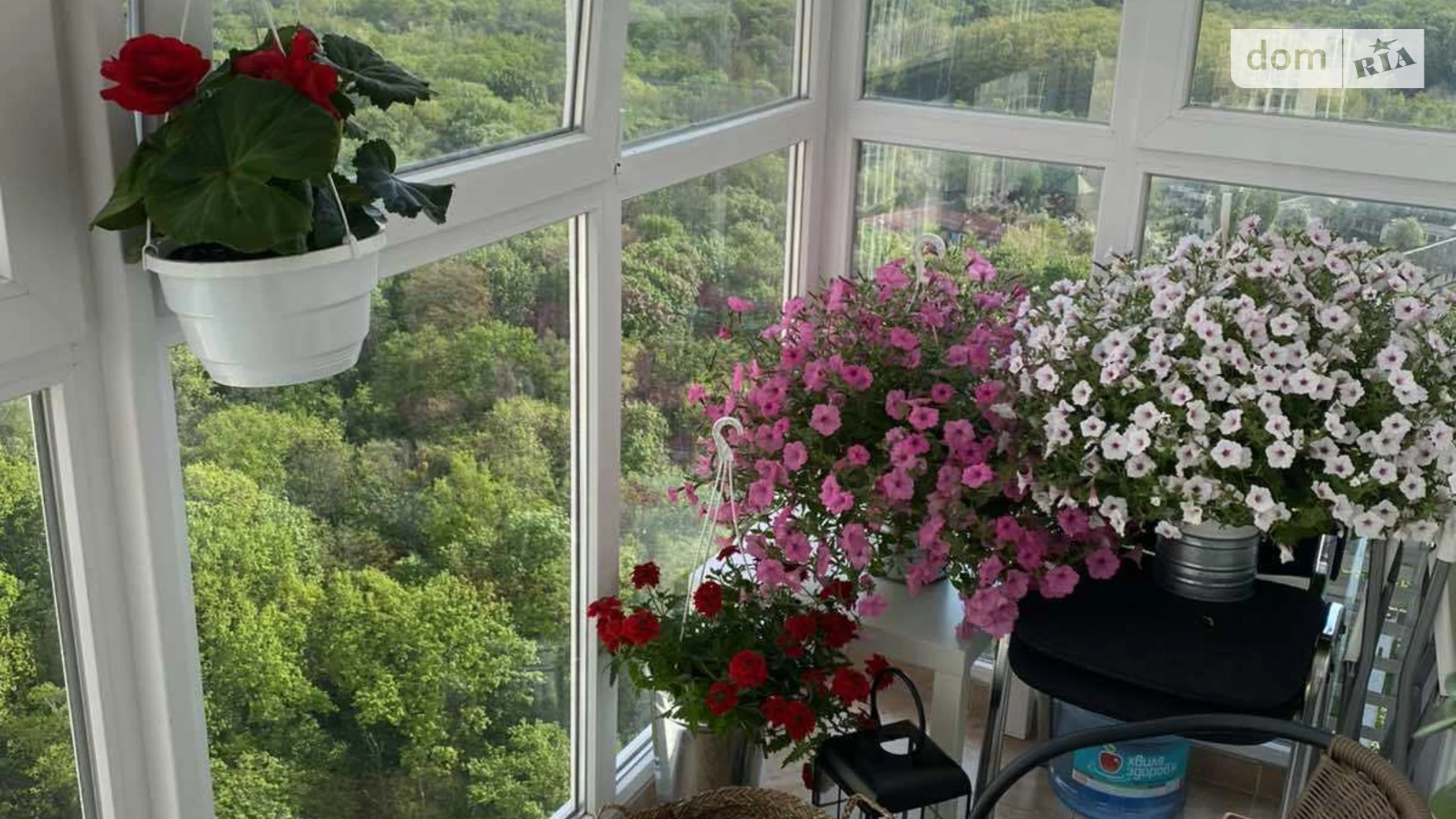 Продается 2-комнатная квартира 61.4 кв. м в Киеве, ул. Академика Заболотного, 15Б - фото 2