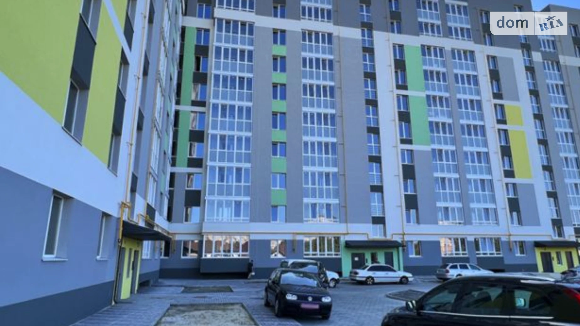 Продається 2-кімнатна квартира 66.7 кв. м у Рівному, вул. Квашенка, 2 - фото 2