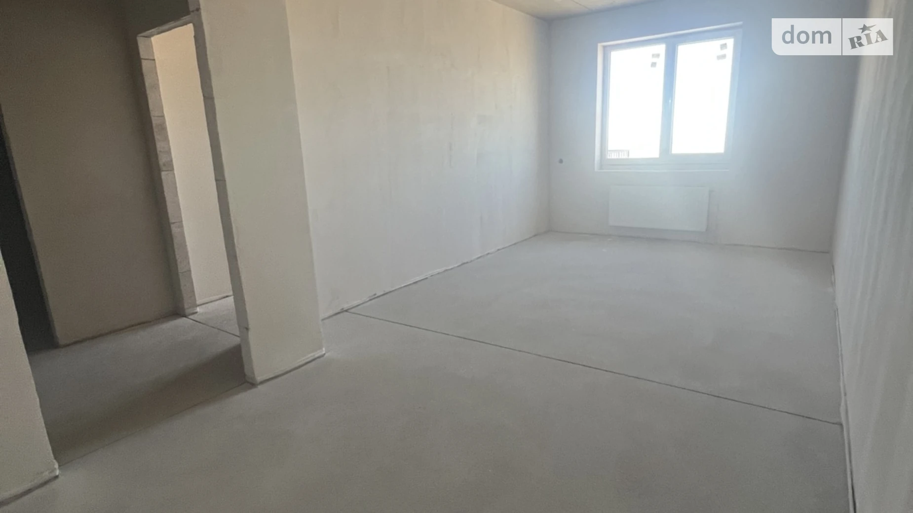 Продається 1-кімнатна квартира 42.4 кв. м у Крижанівка, вул. Академіка Сахарова - фото 2