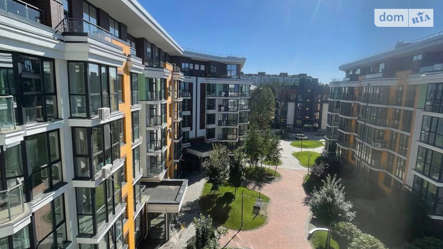 Продается 1-комнатная квартира 44 кв. м в Киеве, ул. Радистов, 40 - фото 4