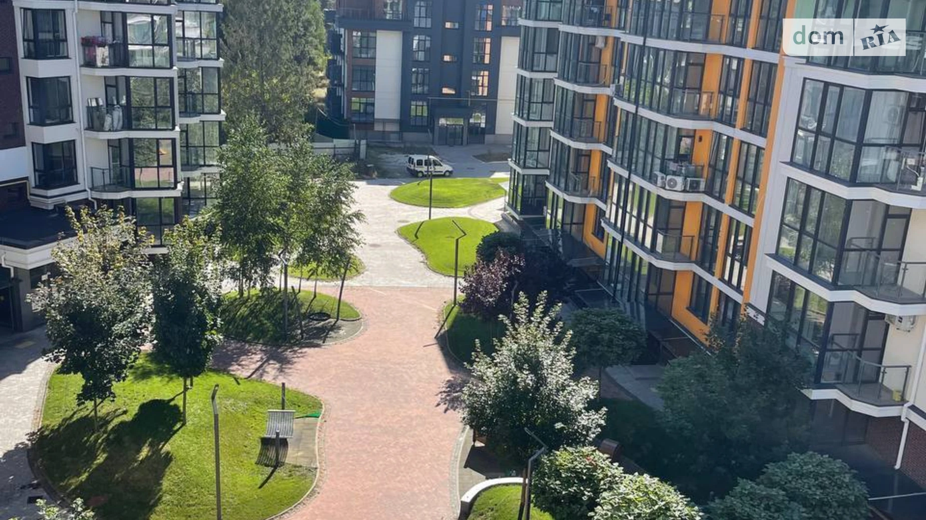 Продается 1-комнатная квартира 44 кв. м в Киеве, ул. Радистов, 40 - фото 3