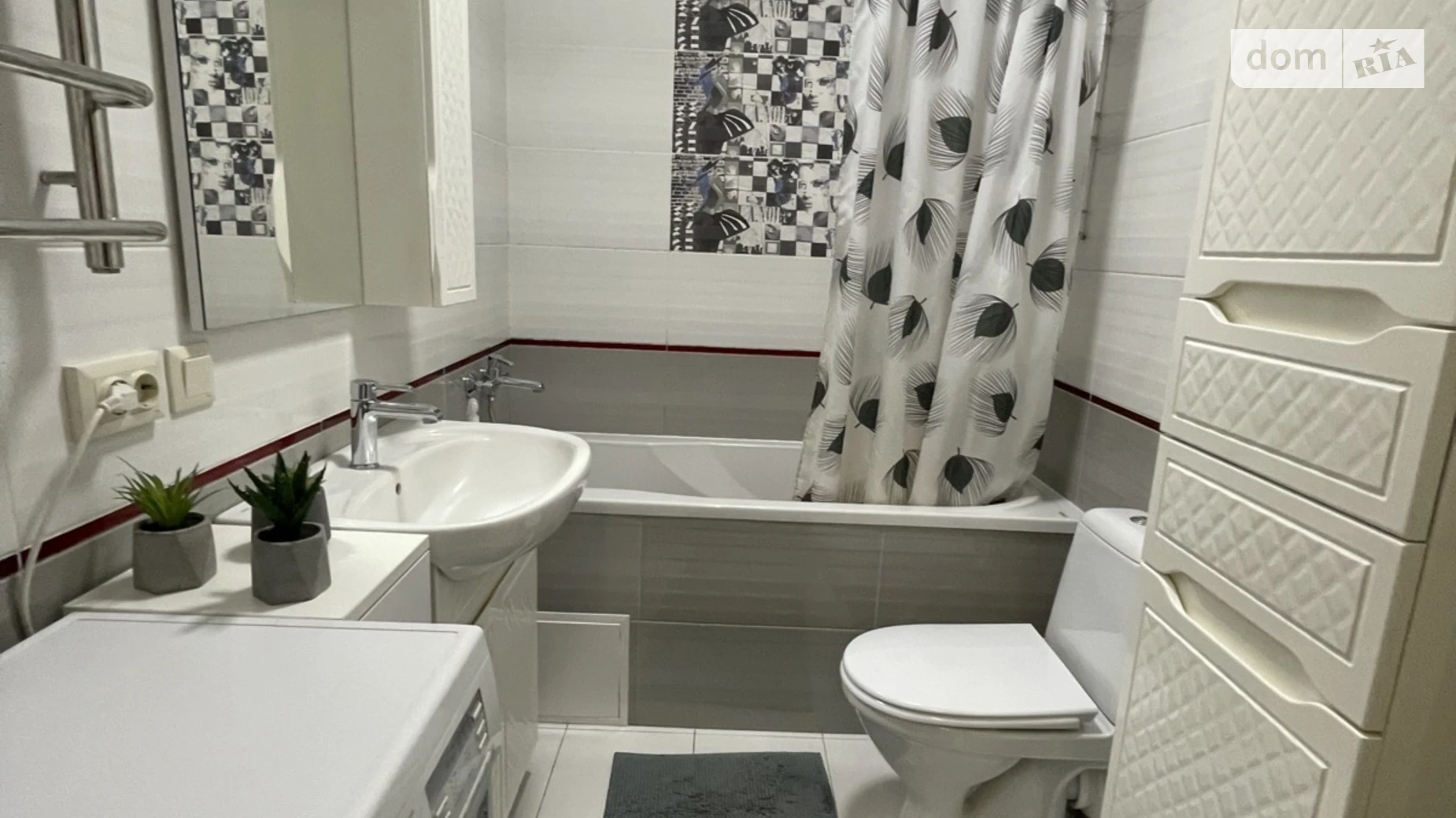 Продается 1-комнатная квартира 43 кв. м в Ирпене, вул. Котляревского - фото 2