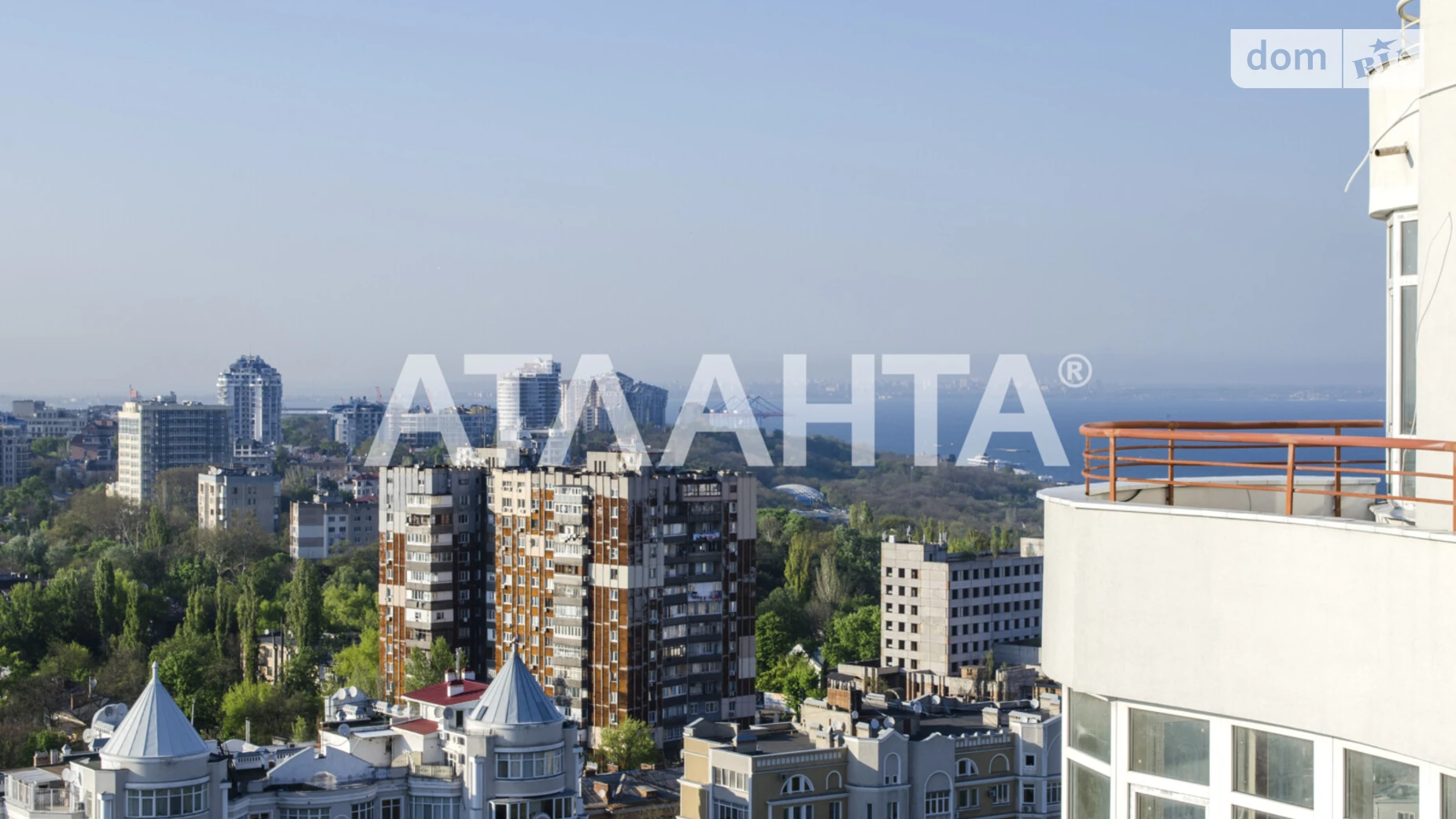 Продается 3-комнатная квартира 152 кв. м в Одессе, бул. Французский - фото 2