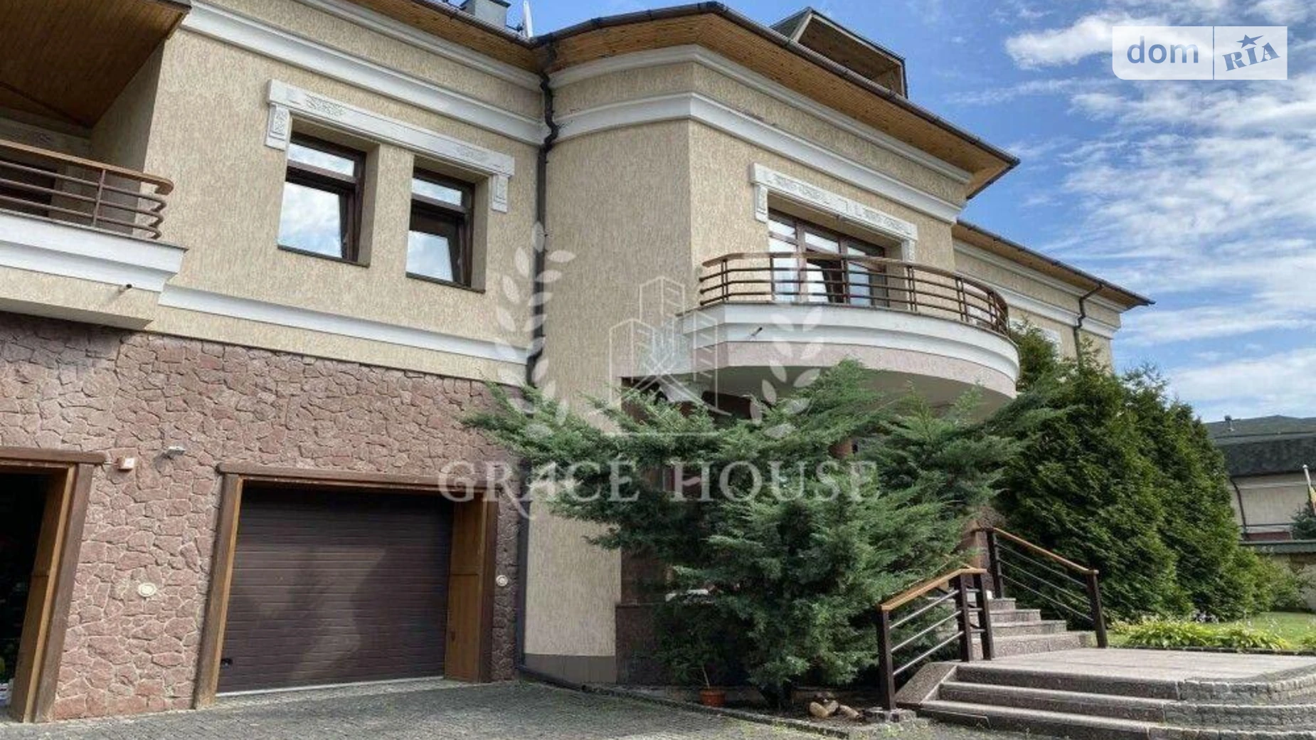 Сдается в аренду дом на 4 этажа 570 кв. м с камином, цена: 7500 $ - фото 2
