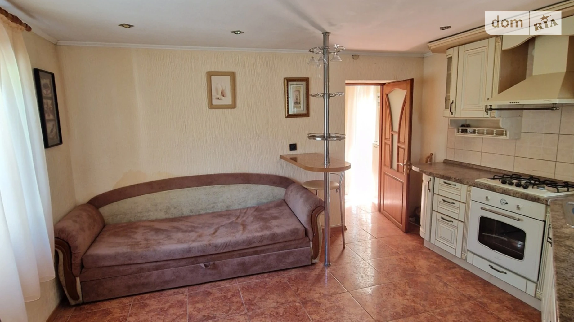 Здається в оренду 1-кімнатна квартира 26 кв. м у Одесі, вул. Геннадія Афанасьєва(Генерала Цвєтаєва) - фото 3