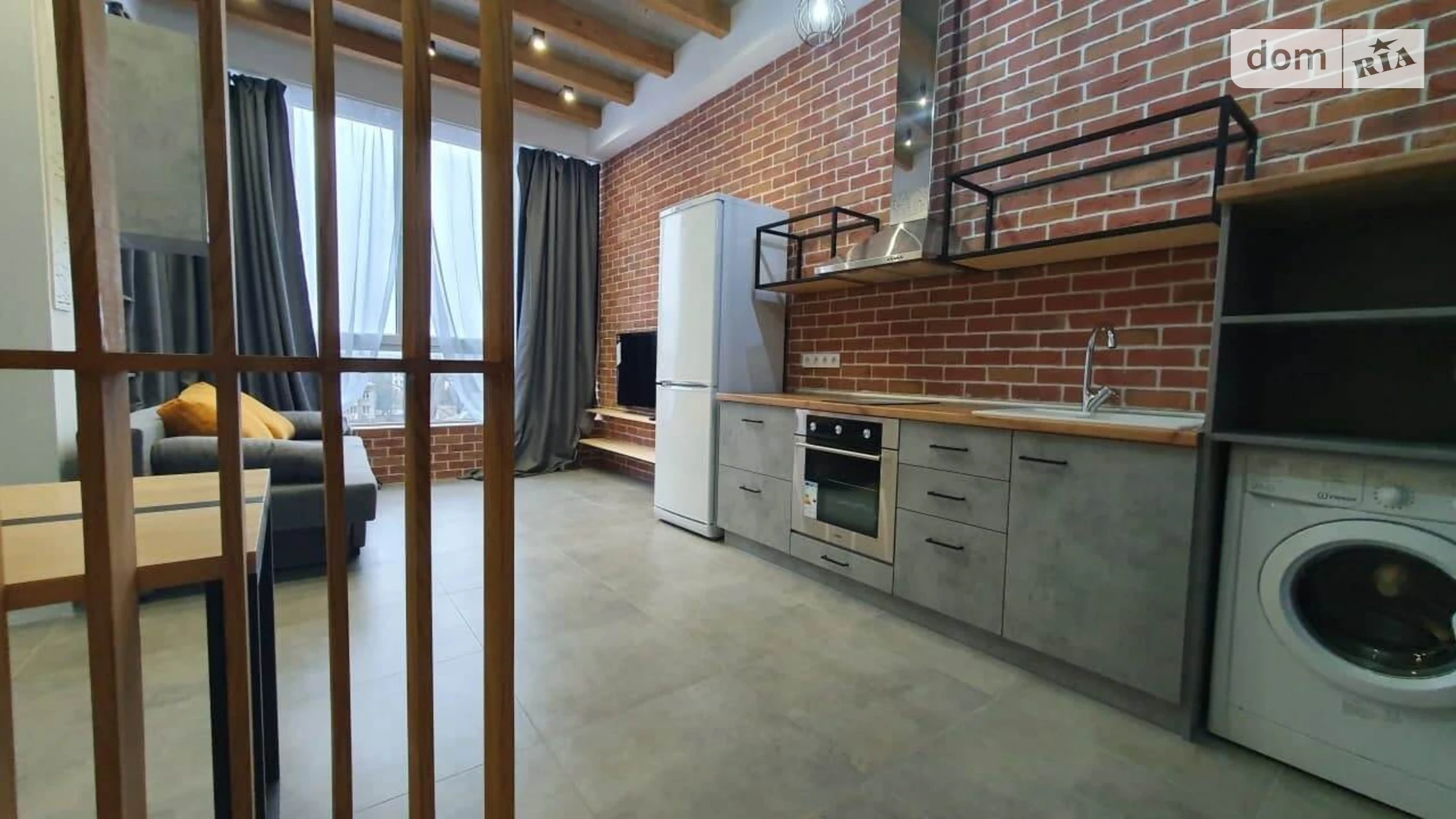 Сдается в аренду 1-комнатная квартира 55 кв. м в Днепре, ул. Шевченко, 25 - фото 2