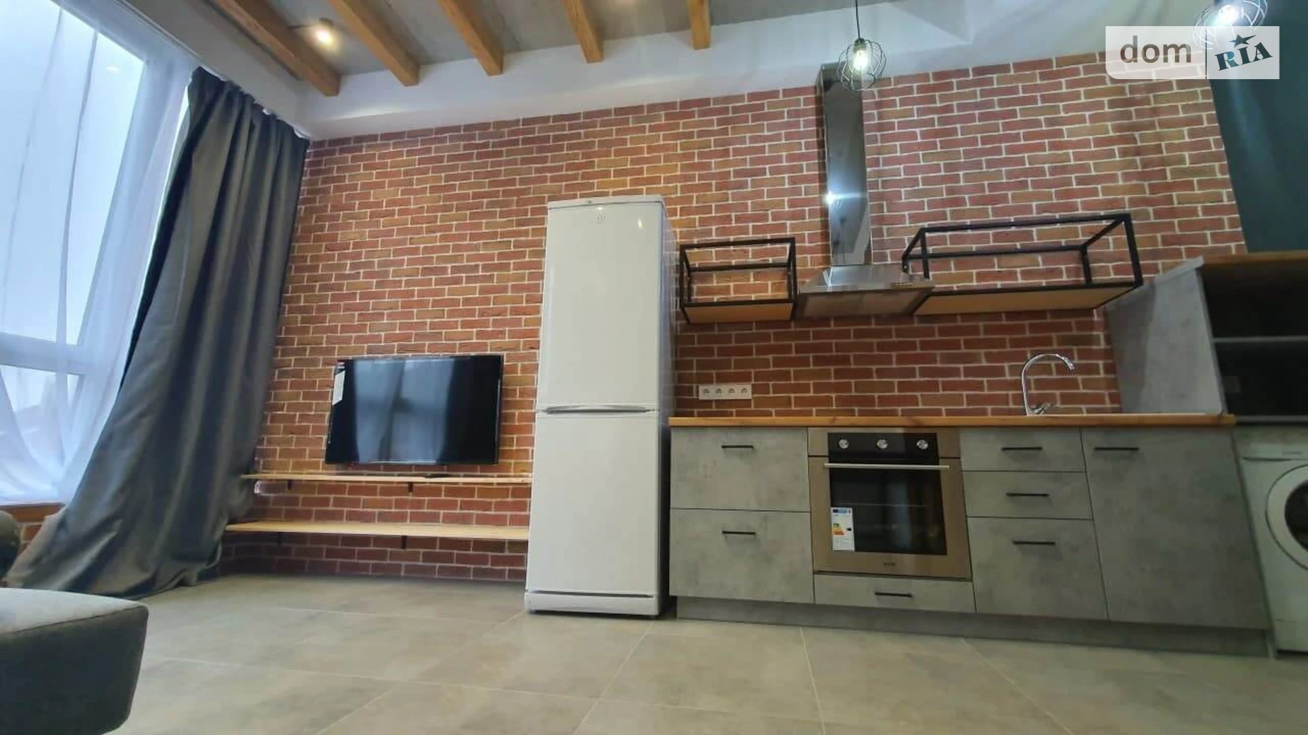 Сдается в аренду 1-комнатная квартира 55 кв. м в Днепре, ул. Шевченко, 25 - фото 3