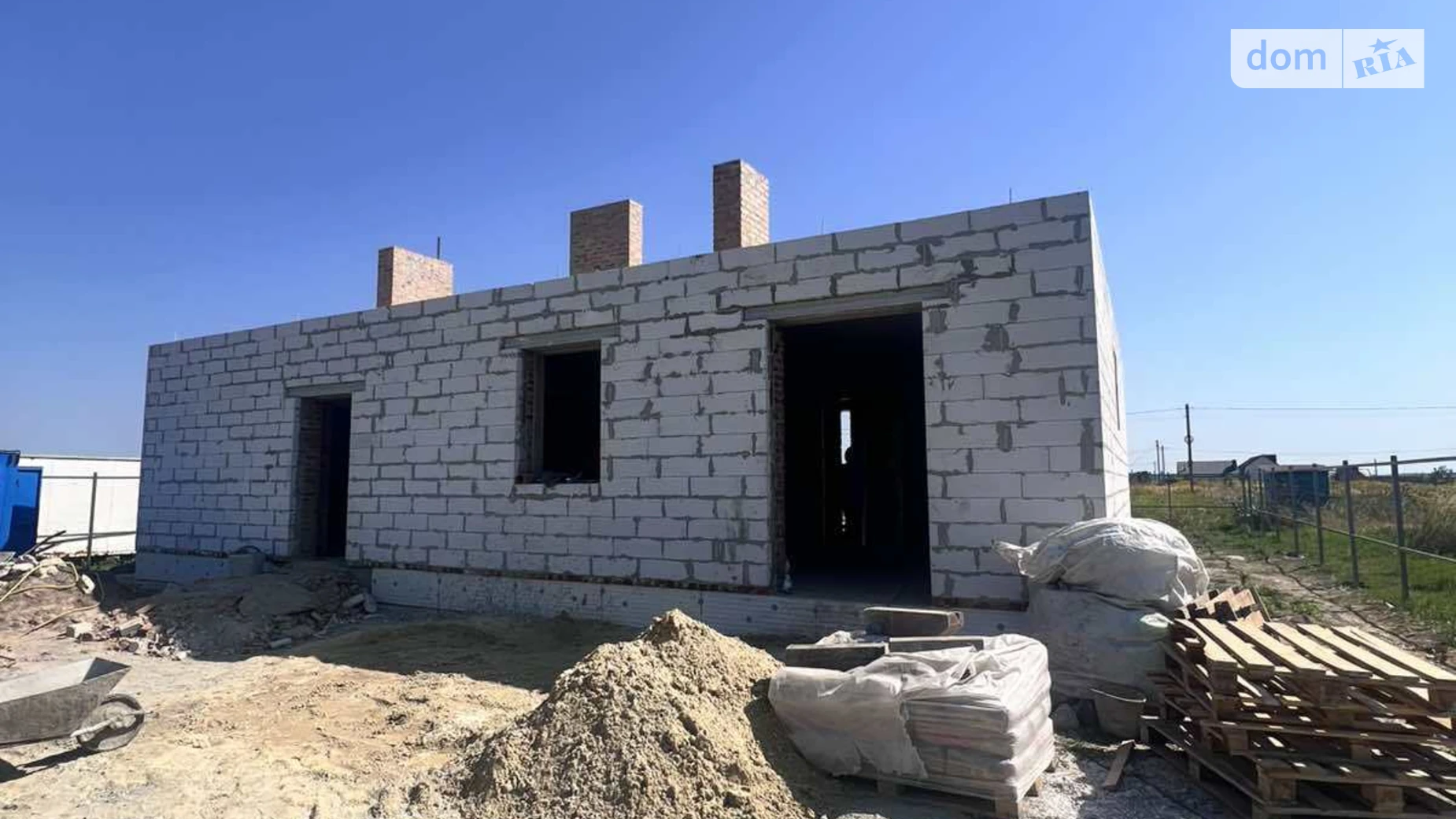 Продается одноэтажный дом 117 кв. м с беседкой, цена: 95000 $ - фото 4