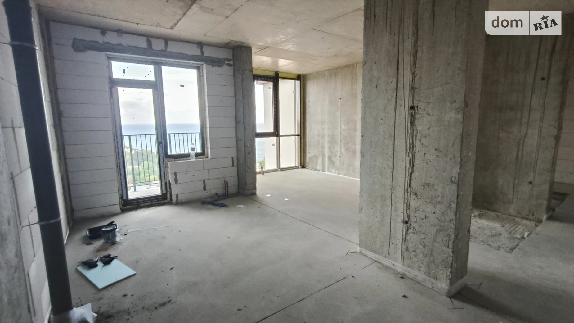 Продается 1-комнатная квартира 66.41 кв. м в Одессе, ул. Дача Ковалевского - фото 3