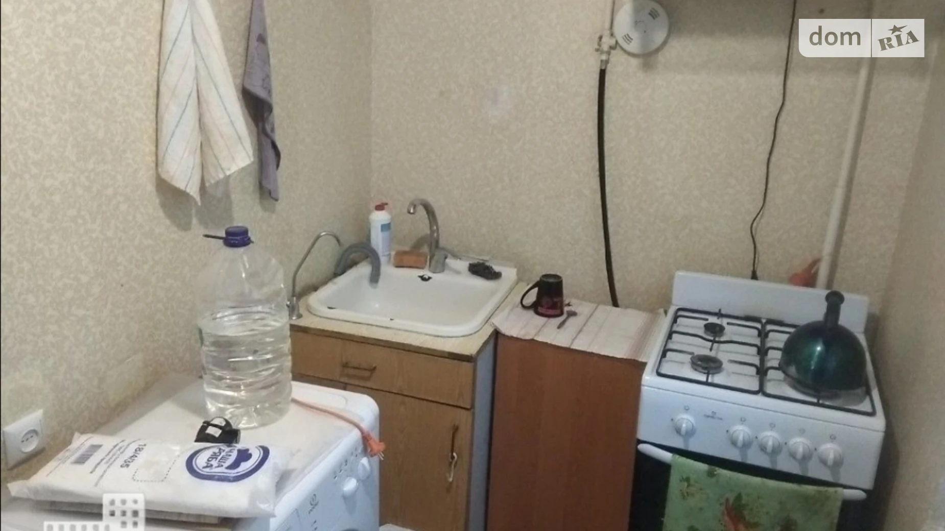 Сдается в аренду 1-комнатная квартира 29 кв. м в Виннице, ул. Якова Галчевского - фото 4