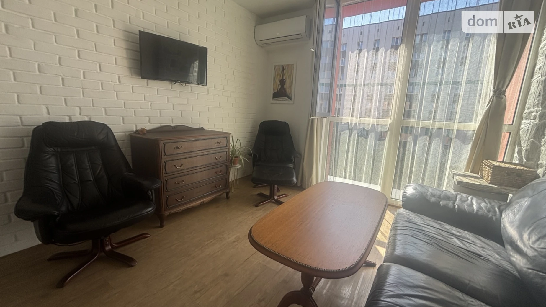1-комнатная квартира 38 кв. м в Тернополе, ул. Львовская - фото 4