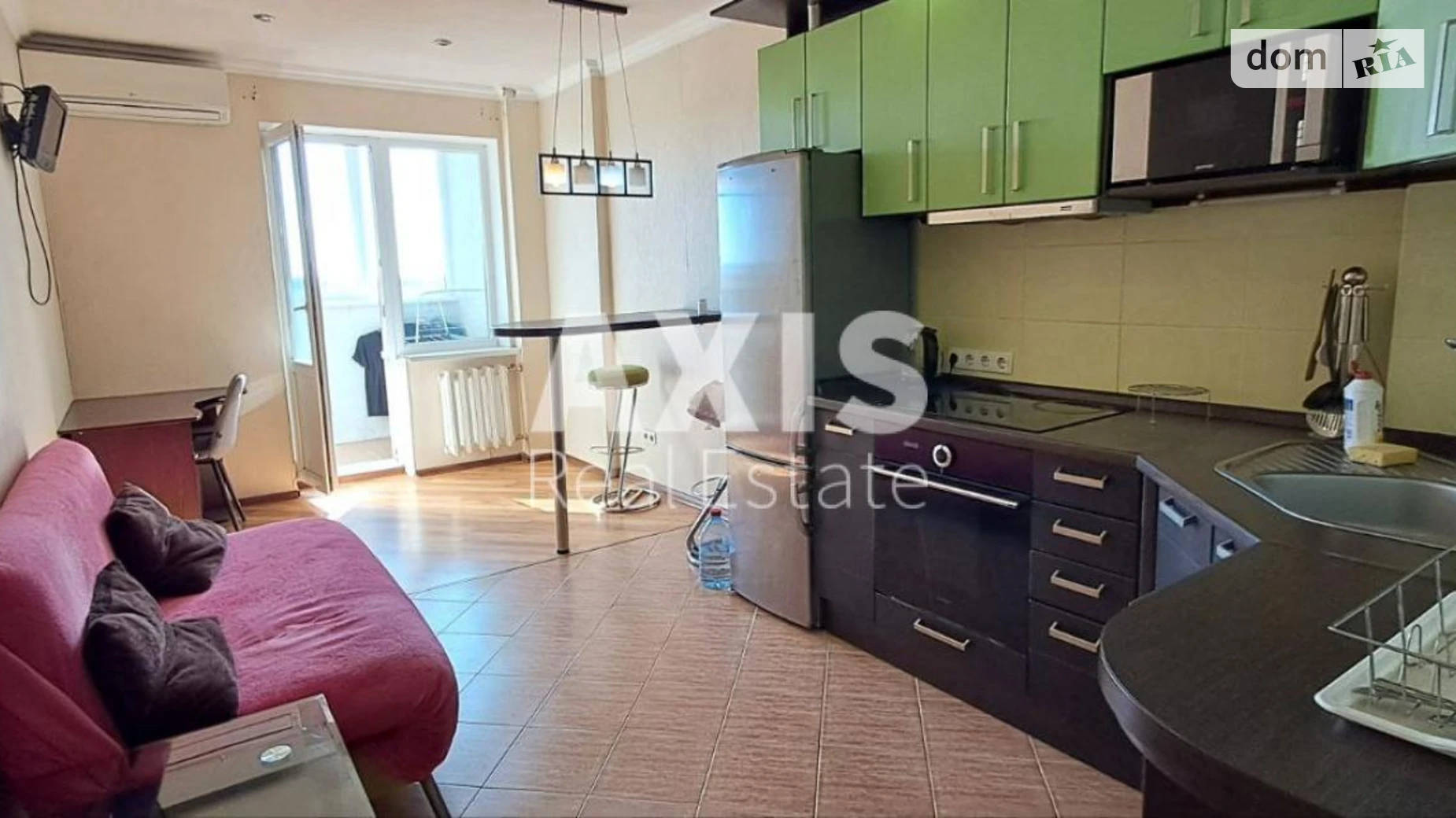 Продається 1-кімнатна квартира 47.5 кв. м у Чайках, вул. Печерська, 6 - фото 2