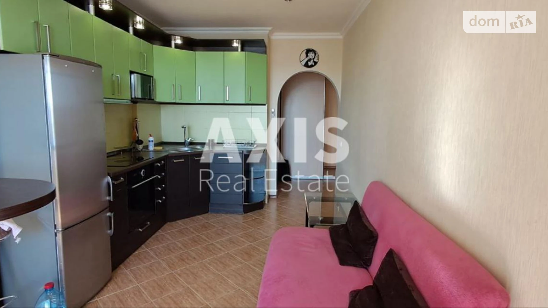 Продається 1-кімнатна квартира 47.5 кв. м у Чайках, вул. Печерська, 6 - фото 4