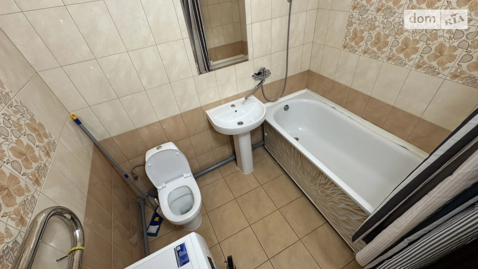 Сдается в аренду 1-комнатная квартира 50 кв. м в Виннице, ул. Анатолия Бортняка, 4 - фото 4