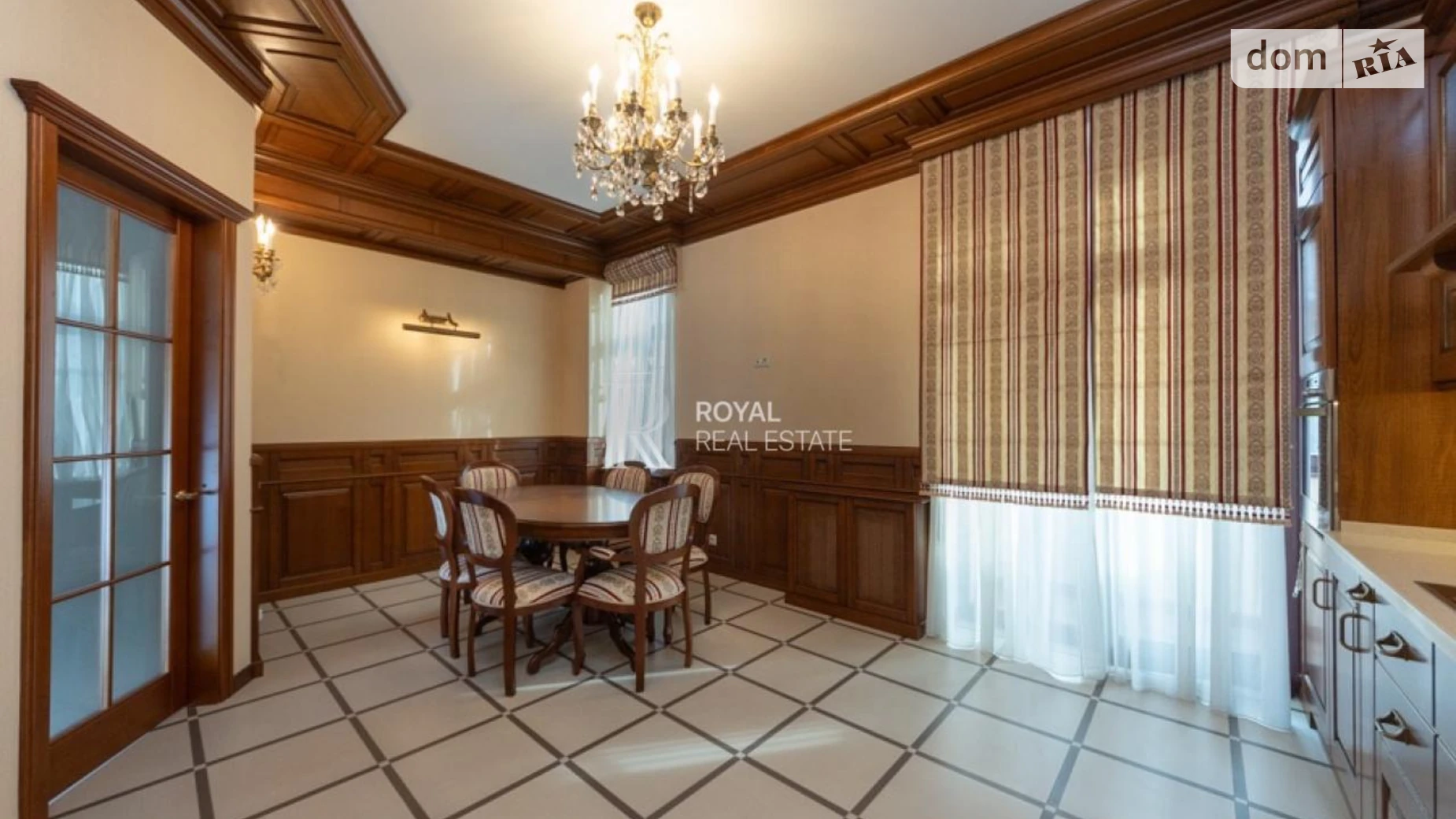 Продается 2-комнатная квартира 83 кв. м в Киеве, ул. Пирогова, 6А - фото 5