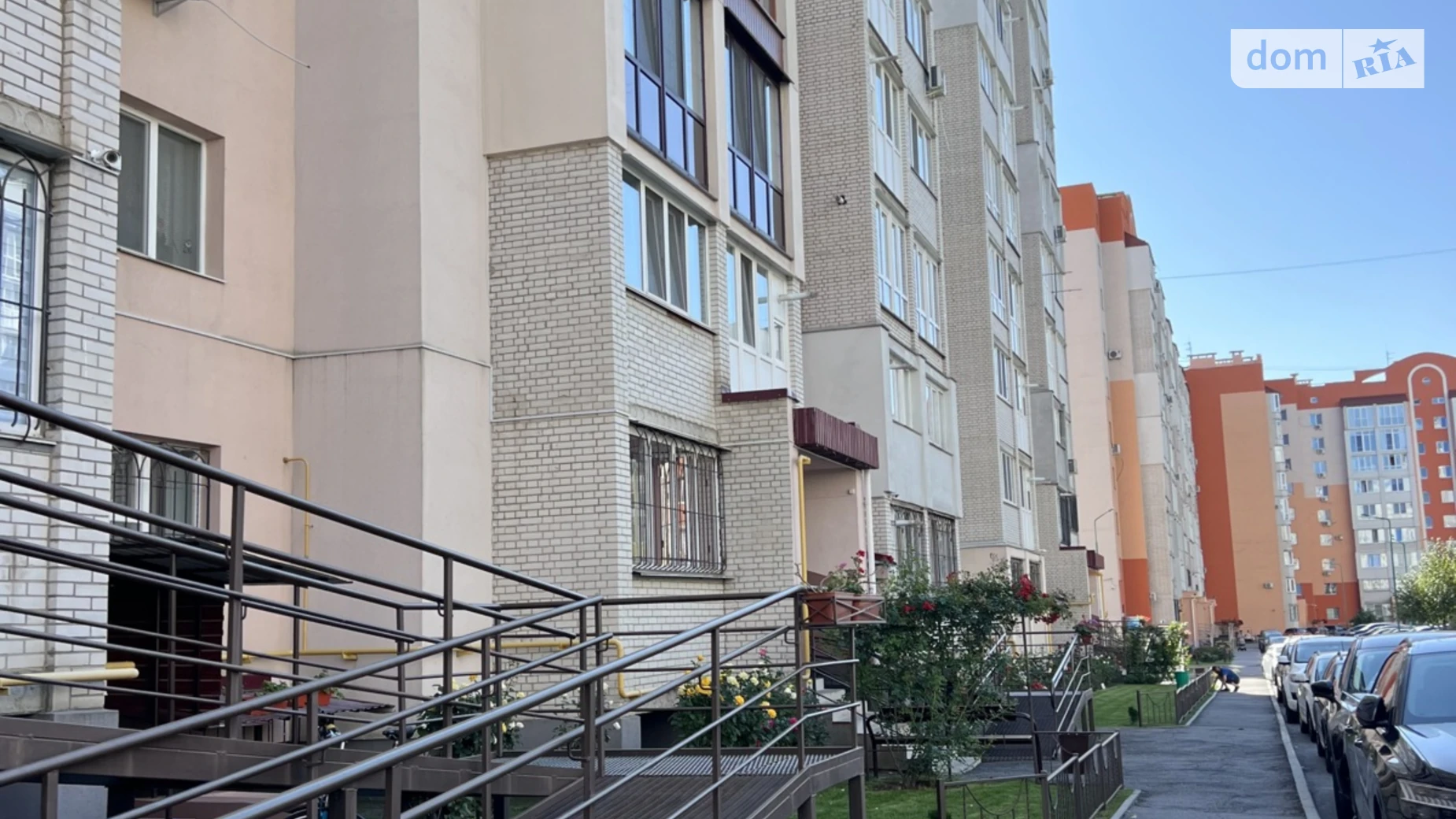 Продается 3-комнатная квартира 89.2 кв. м в Виннице, ул. Зодчих, 11 - фото 3