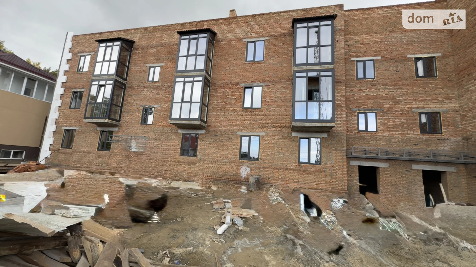 Продается 1-комнатная квартира 27 кв. м в Агрономичном, ул. Шевченко, 3 - фото 2