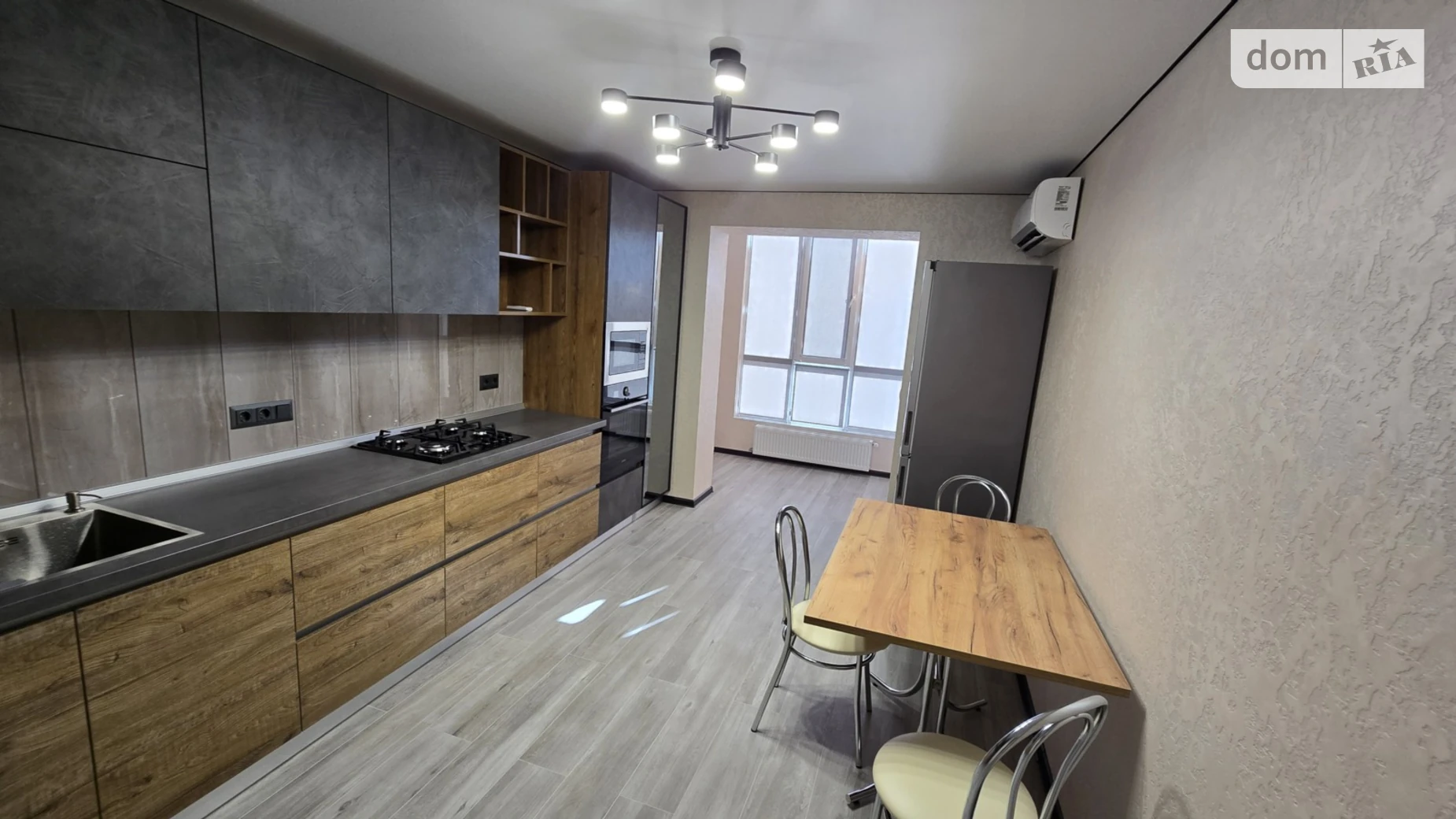 Сдается в аренду 1-комнатная квартира 48 кв. м в Винницких Хуторах, Немировское шоссе - фото 4