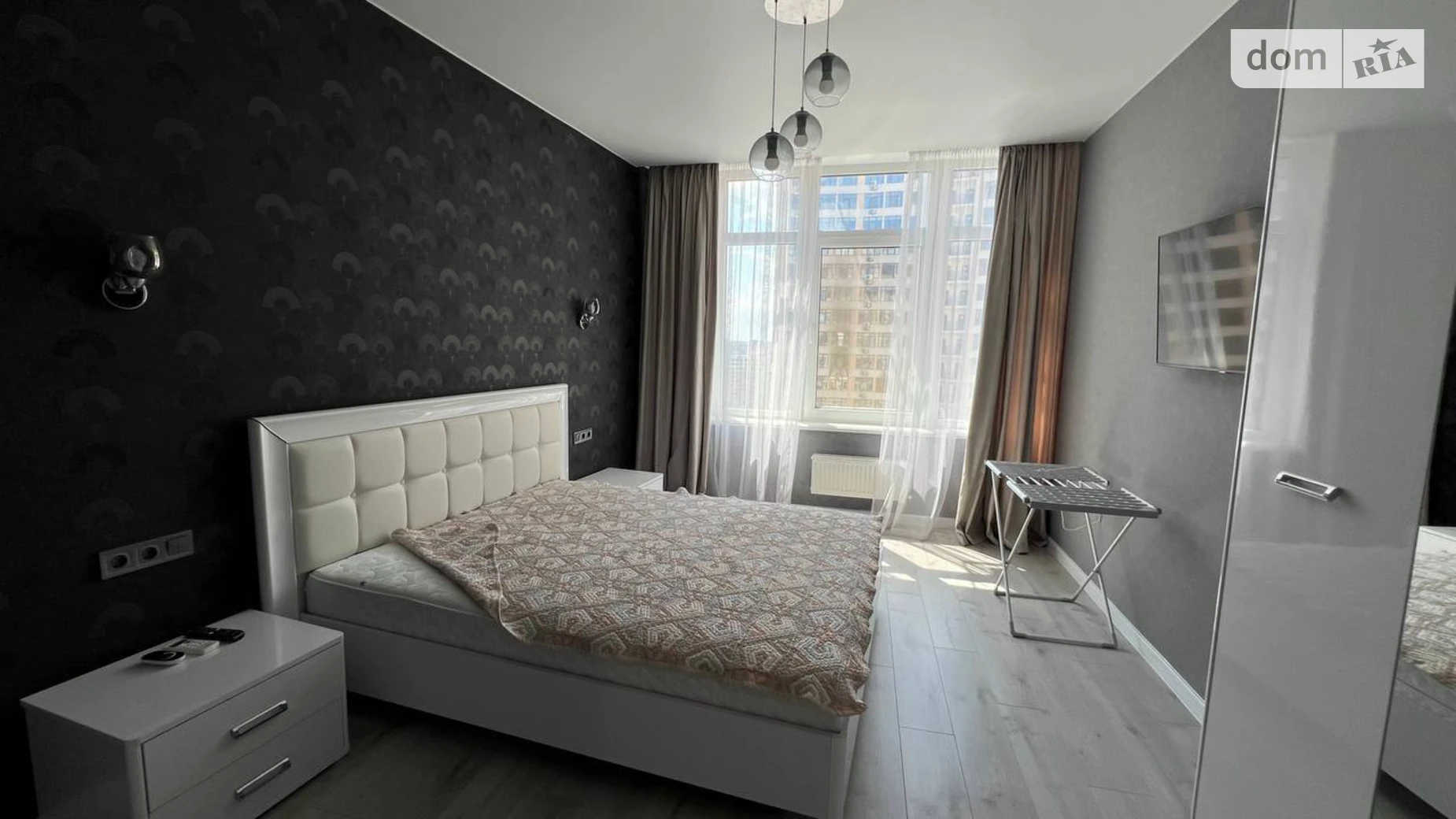 Сдается в аренду 2-комнатная квартира 60 кв. м в Одессе, ул. Валерия Самофалова, 16А/2 - фото 4