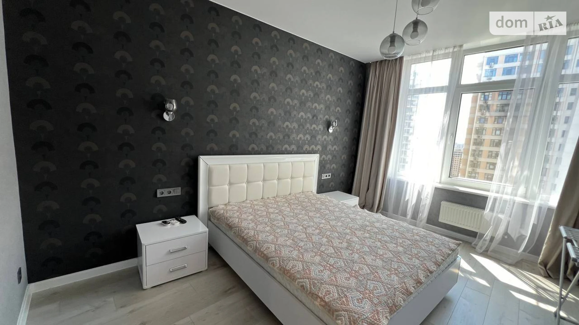 Сдается в аренду 2-комнатная квартира 60 кв. м в Одессе, ул. Валерия Самофалова, 16А/2 - фото 2