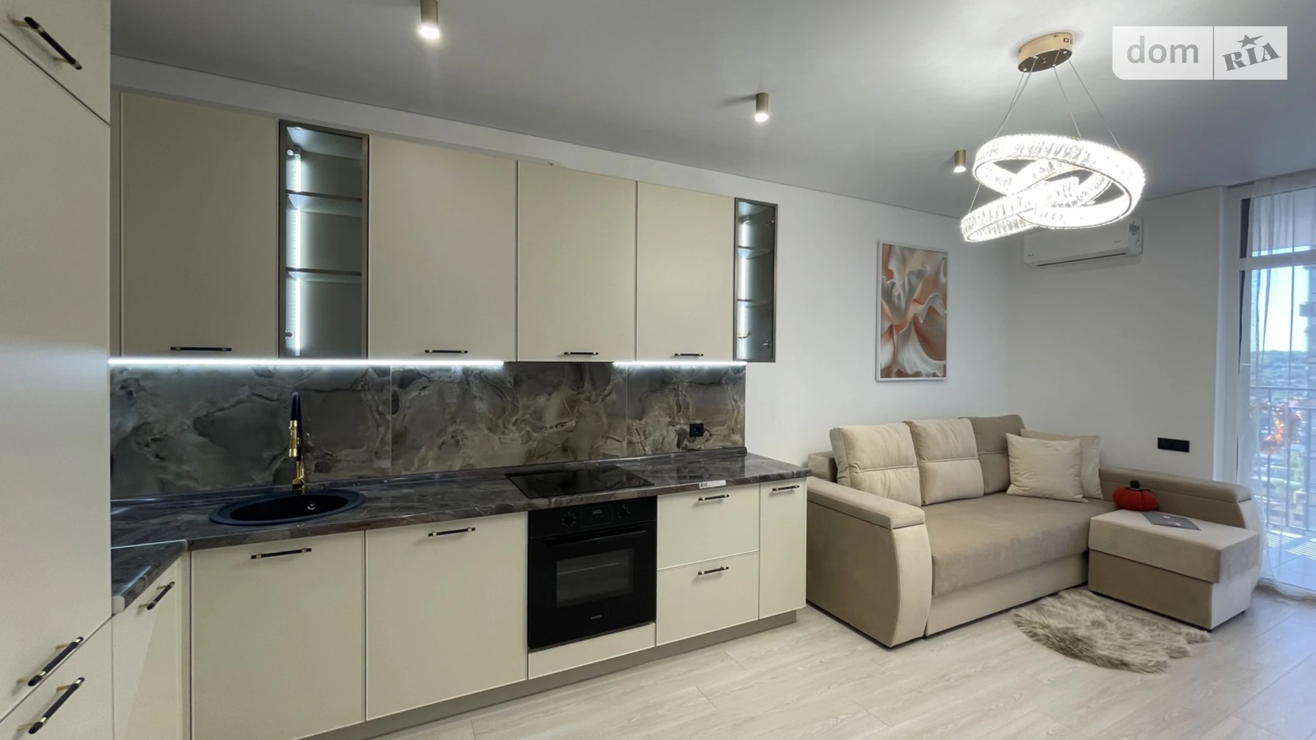 Продается 1-комнатная квартира 44.7 кв. м в Виннице, пер. Кирпичный, 18 корпус 3 - фото 2