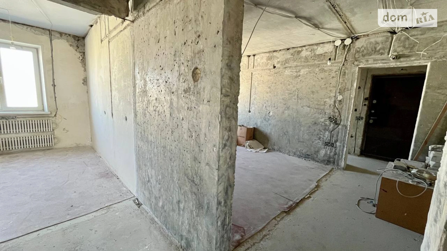 3-комнатная квартира 67.17 кв. м в Запорожье, Хортицкое шоссе шоссе - фото 5