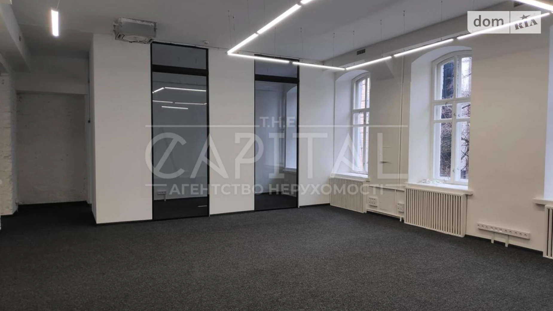 Сдается в аренду офис 260 кв. м в бизнес-центре, цена: 5200 $ - фото 3