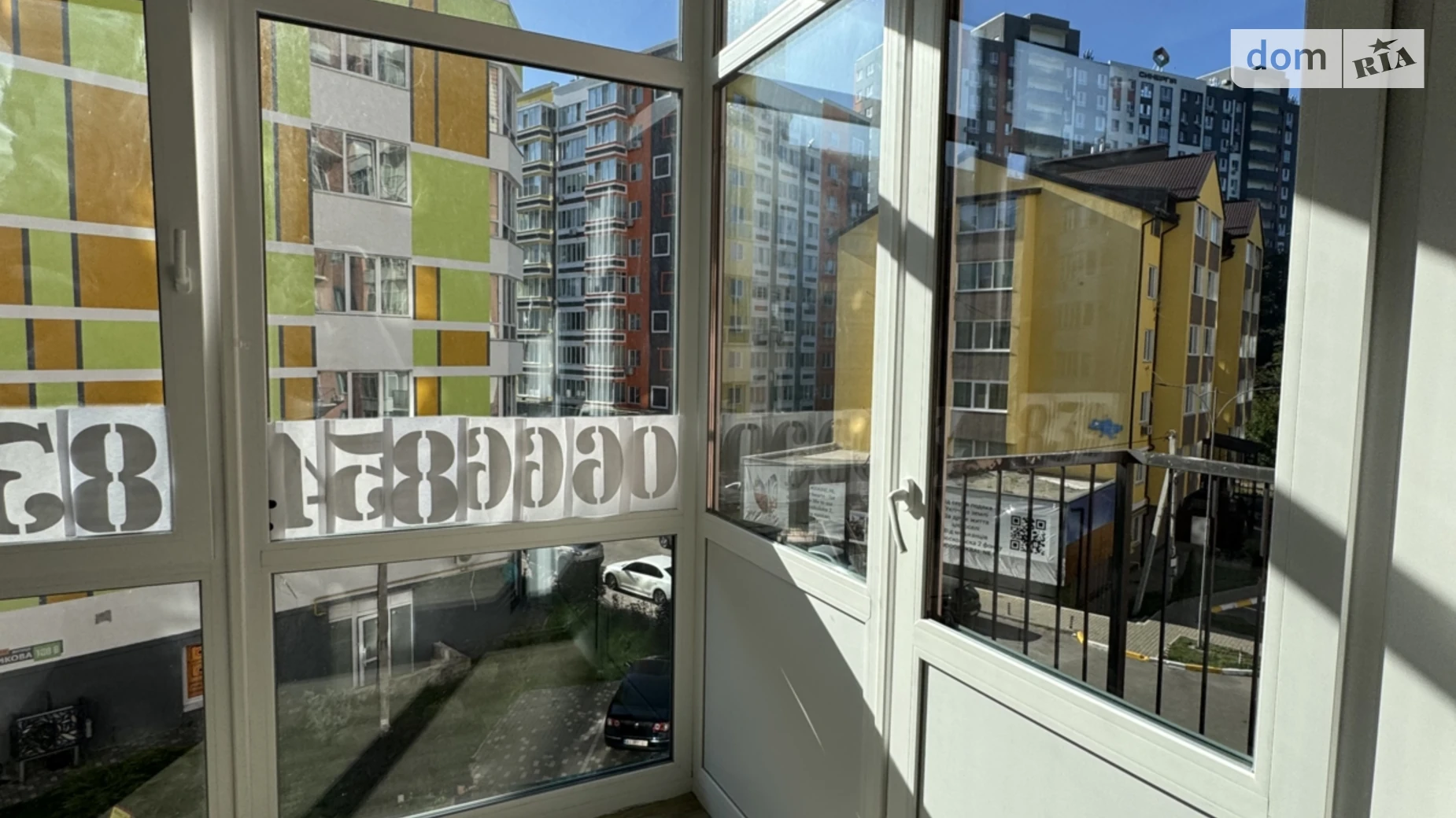 Продається 1-кімнатна квартира 48 кв. м у Ірпені, вул. Мечникова, 106 - фото 2