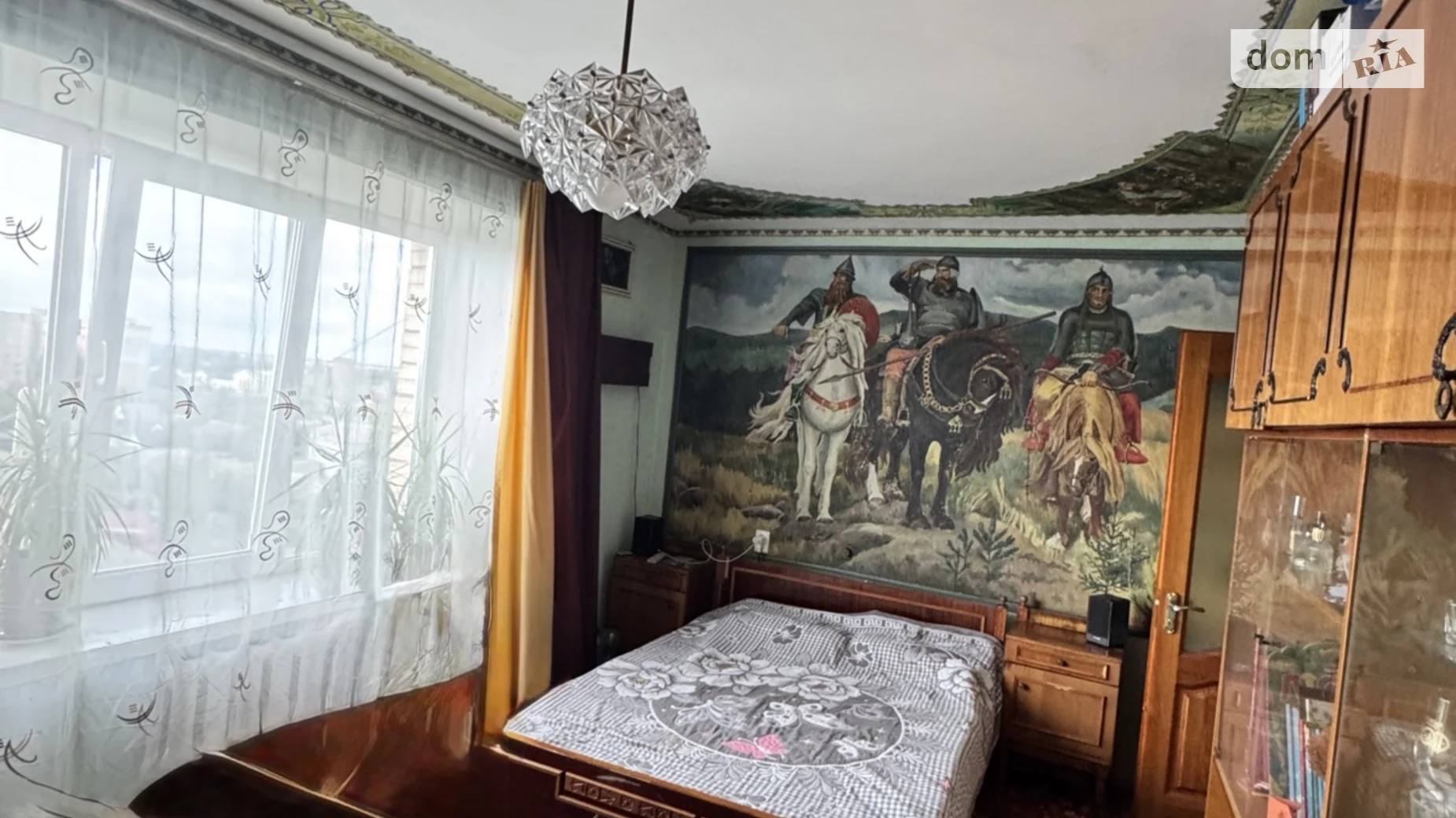 Продается 3-комнатная квартира 55.3 кв. м в Белой Церкви, ул. Водопойная, 14А - фото 4