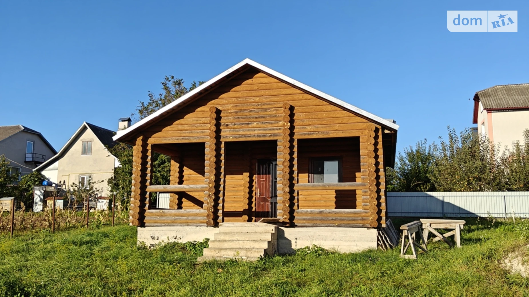 Продается дом на 2 этажа 110 кв. м с участком, цена: 33000 $ - фото 5
