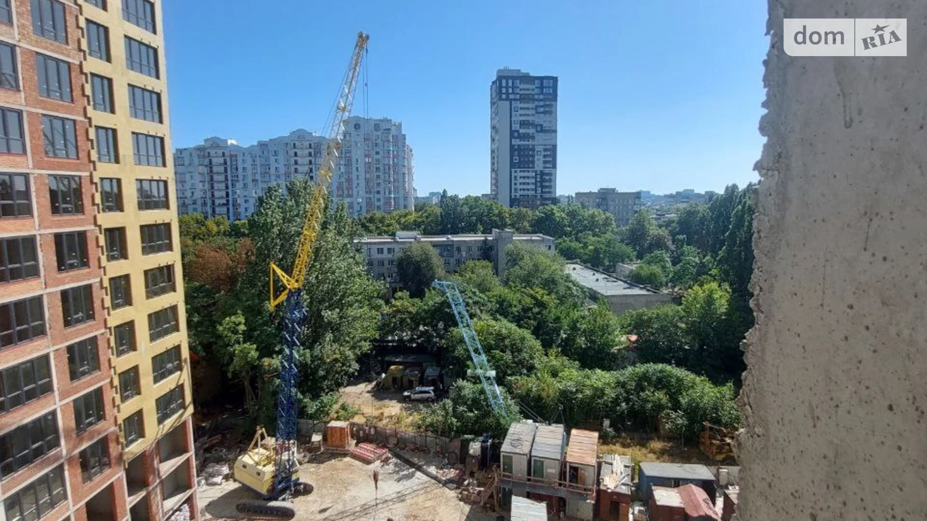 Продается 1-комнатная квартира 53.4 кв. м в Одессе, ул. Ивана Франко, 40 корпус 2 - фото 2