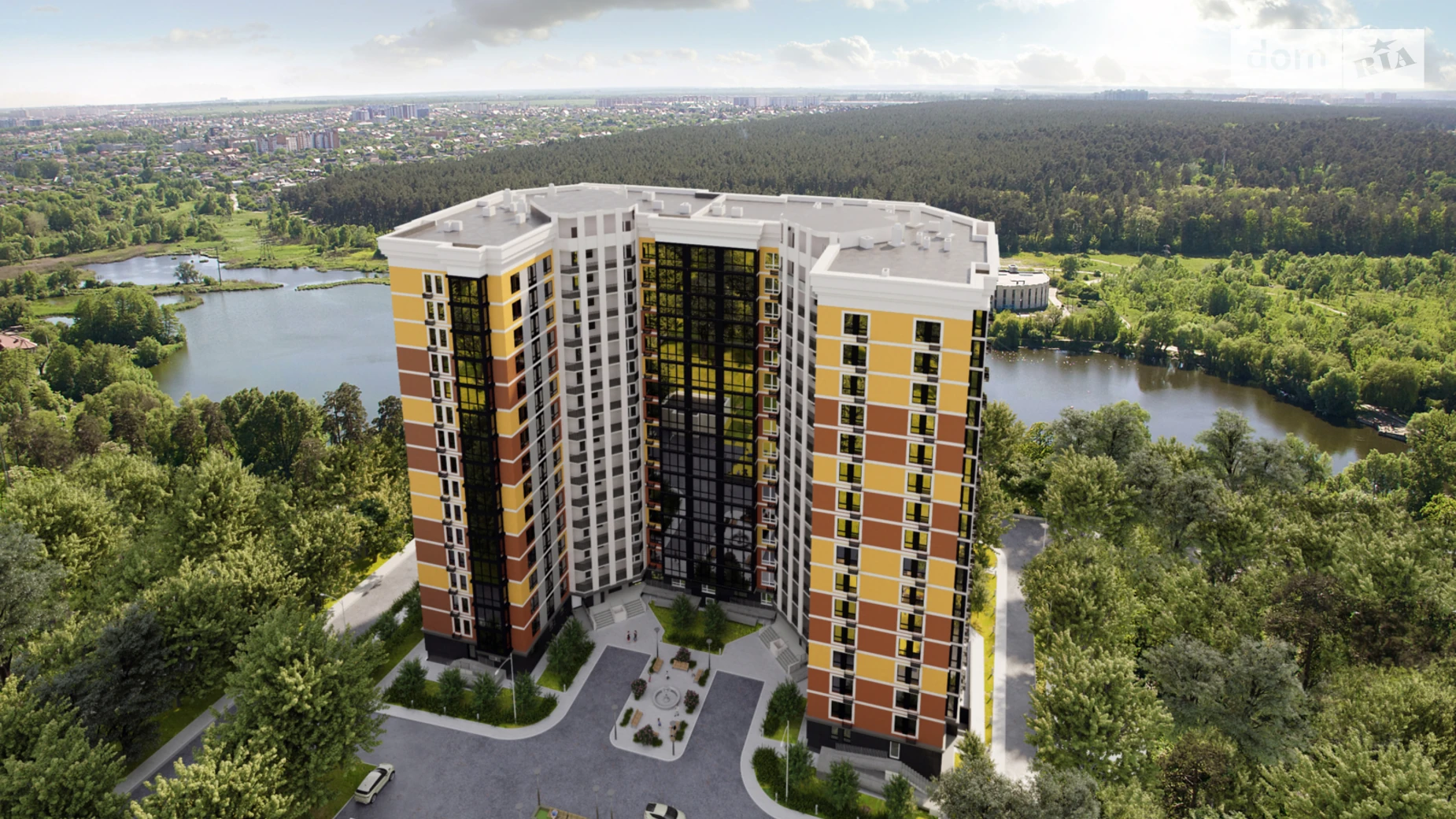 Продается 2-комнатная квартира 63 кв. м в Киеве, ул. Живописная, 3 - фото 5