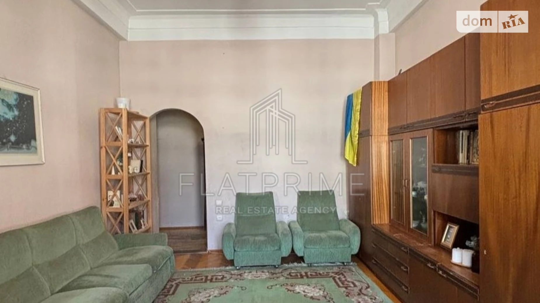 Продается 2-комнатная квартира 54.78 кв. м в Киеве, ул. Большая Васильковская, 132 - фото 2