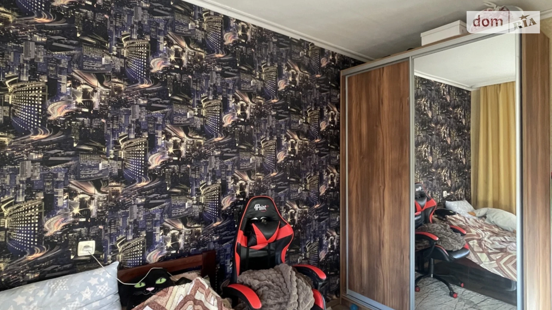 Продается 2-комнатная квартира 48.4 кв. м в Ровно, ул. Шухевича Романа, 2 - фото 3