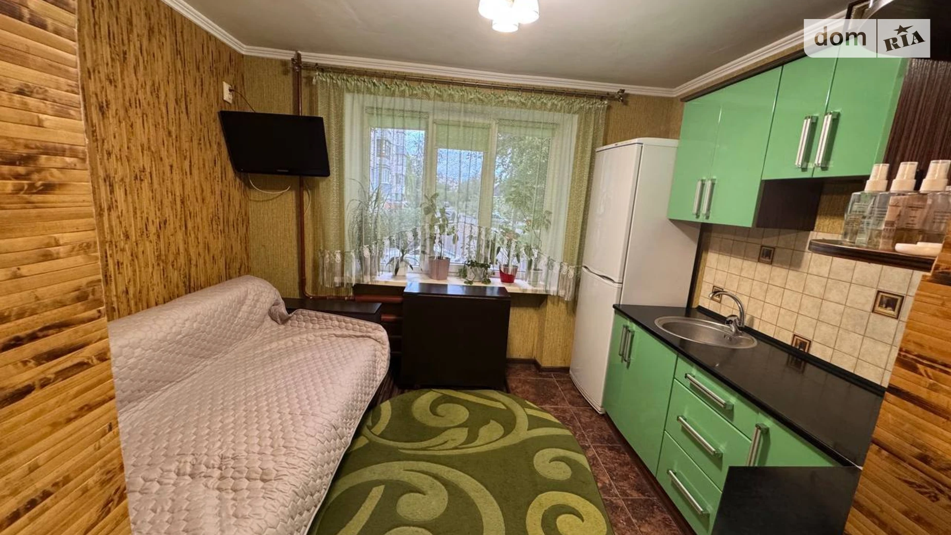 Продается 1-комнатная квартира 25.4 кв. м в Виннице, ул. Ляли Ратушной - фото 2