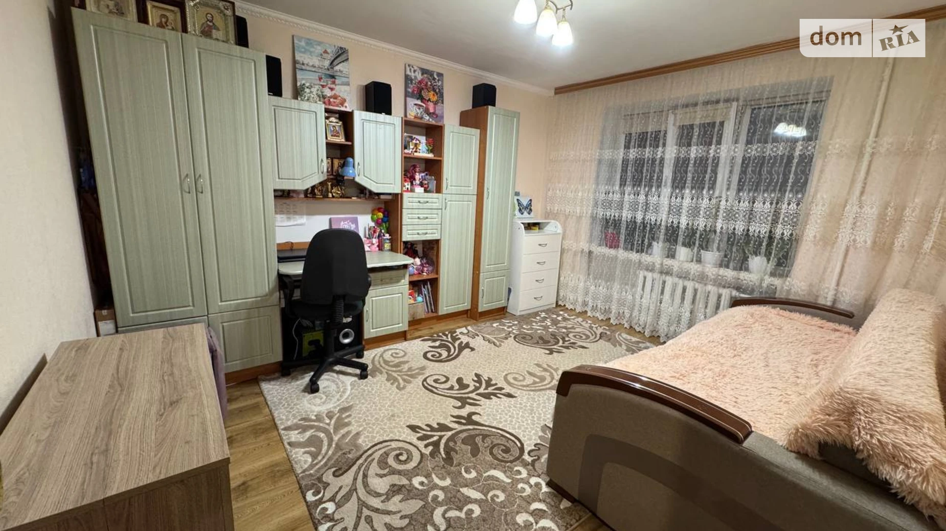 Продается 1-комнатная квартира 25.4 кв. м в Виннице, ул. Ляли Ратушной - фото 2