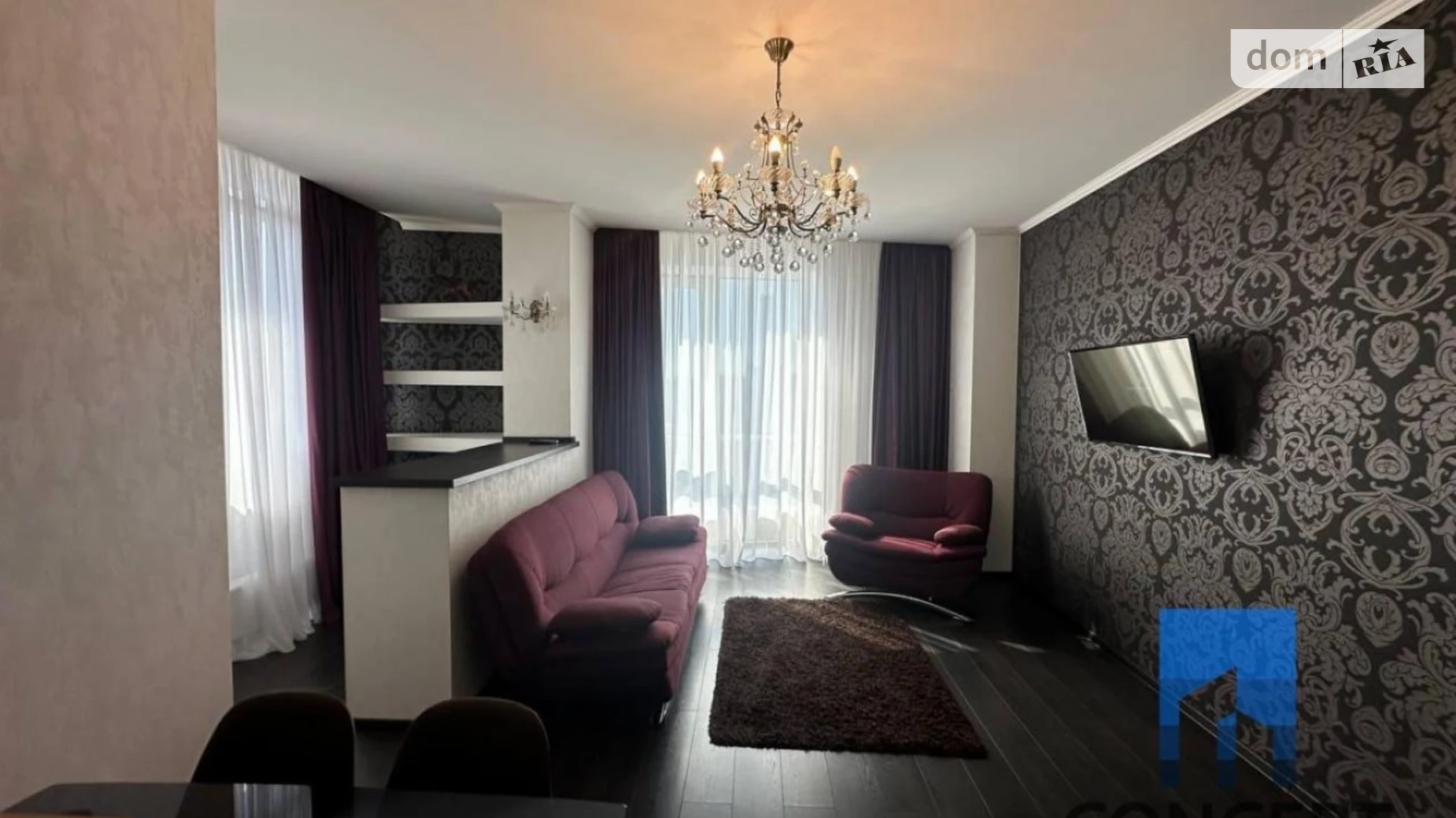 Продается 1-комнатная квартира 71.6 кв. м в Днепре, ул. Симферопольская - фото 4