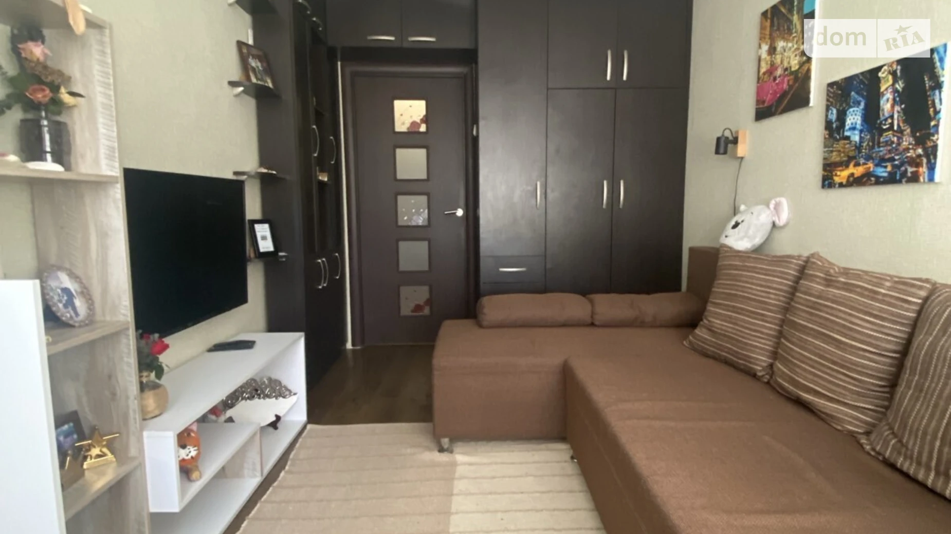 Продается 4-комнатная квартира 79.9 кв. м в Одессе, ул. Академика Филатова, 32 - фото 3