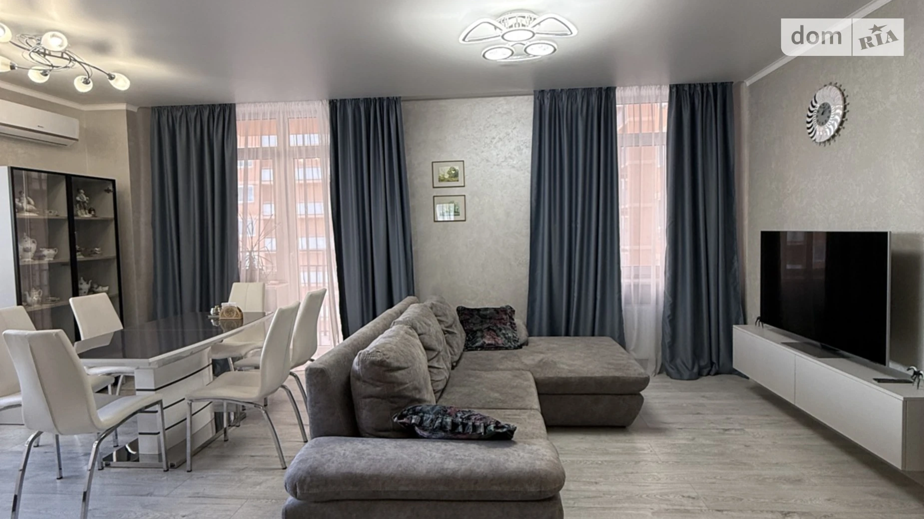 Продается 2-комнатная квартира 96 кв. м в Одессе, ул. Люстдорфская дорога, 55/6 - фото 3