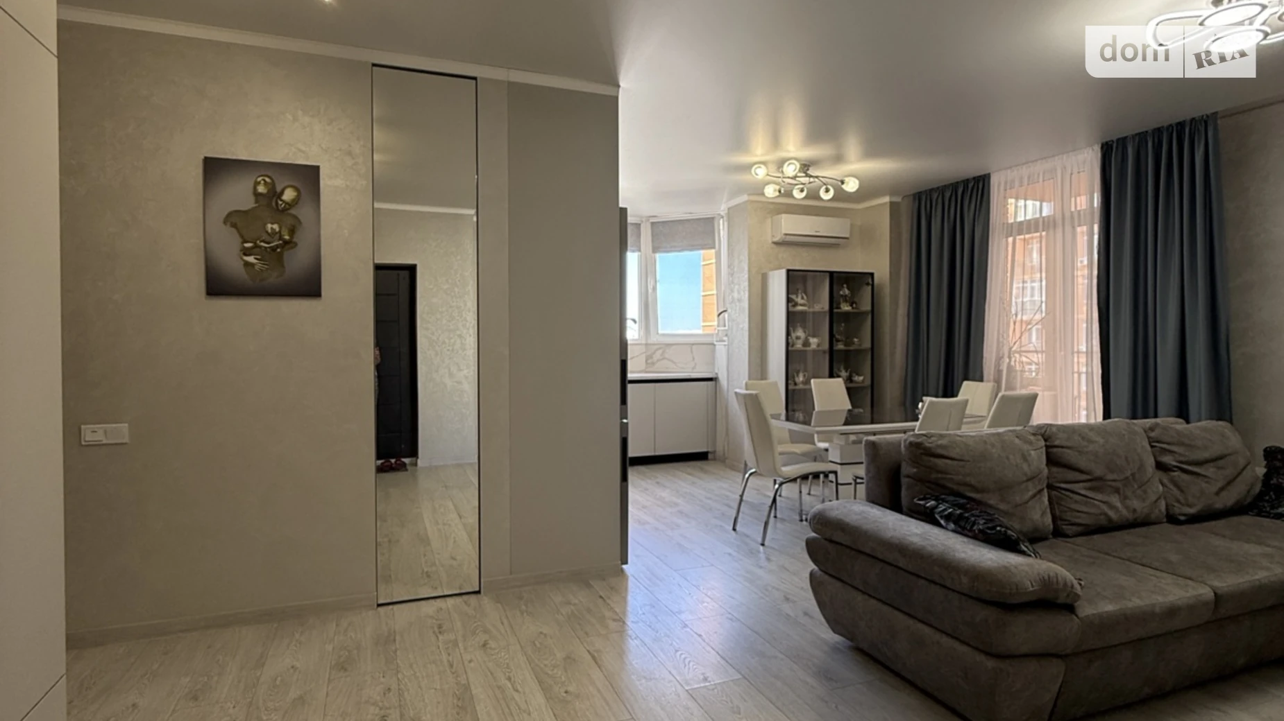 Продается 2-комнатная квартира 96 кв. м в Одессе, ул. Люстдорфская дорога, 55/6 - фото 4