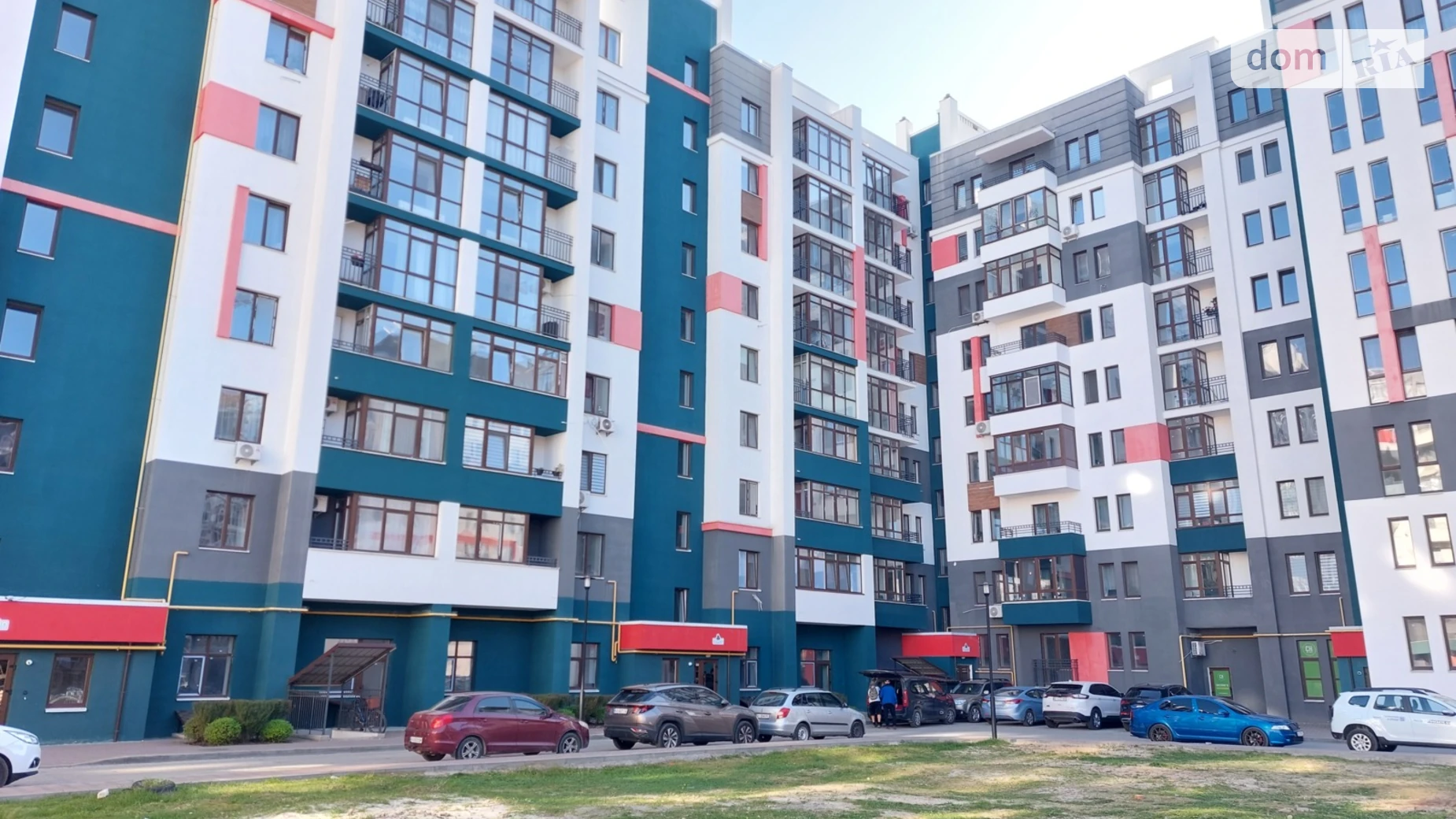 Продається 2-кімнатна квартира 66.1 кв. м у Бучі, вул. Амосова, 4 - фото 3