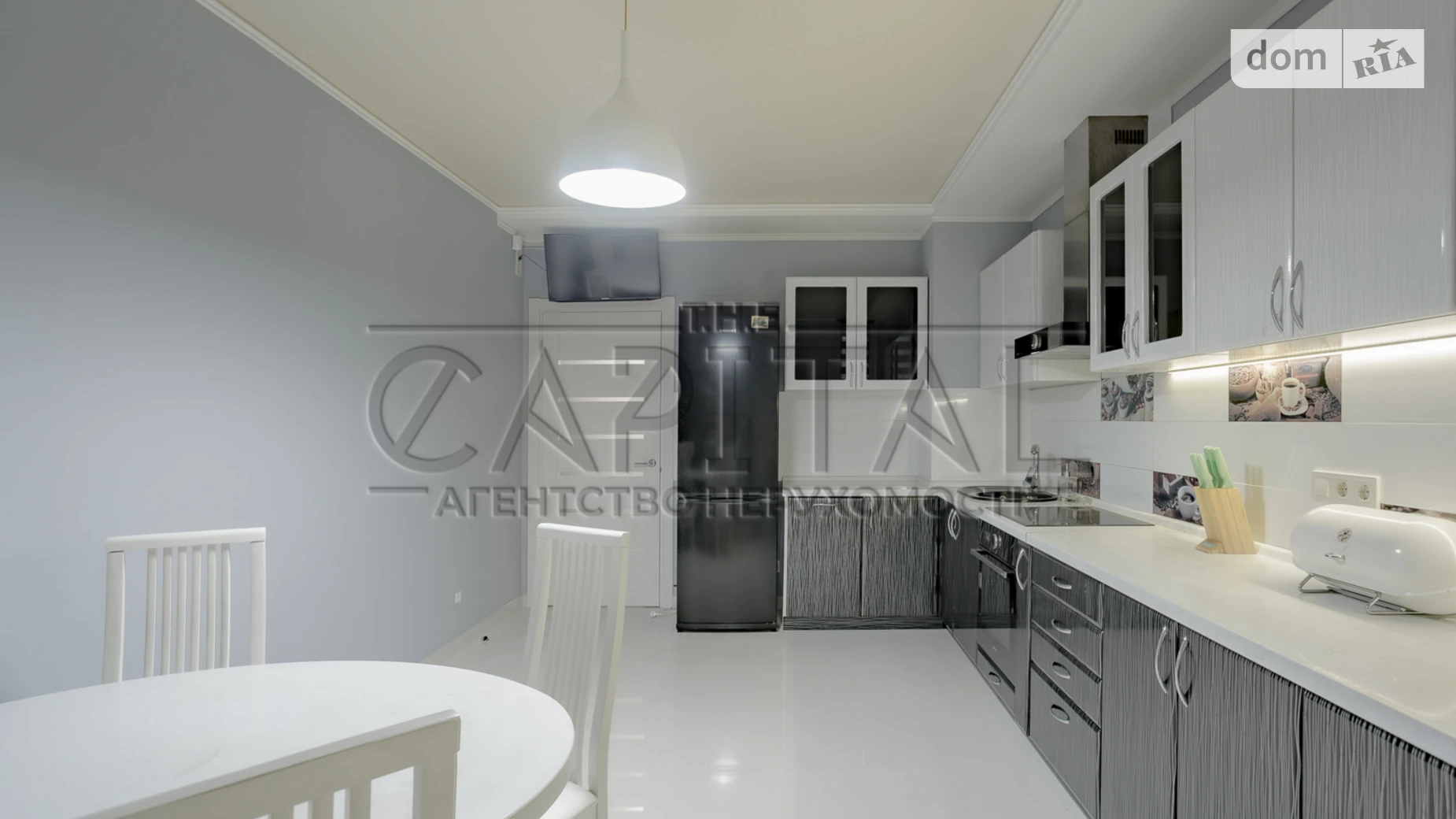 Продается 3-комнатная квартира 87 кв. м в Киеве, ул. Регенераторная, 4 корпус 5 - фото 2